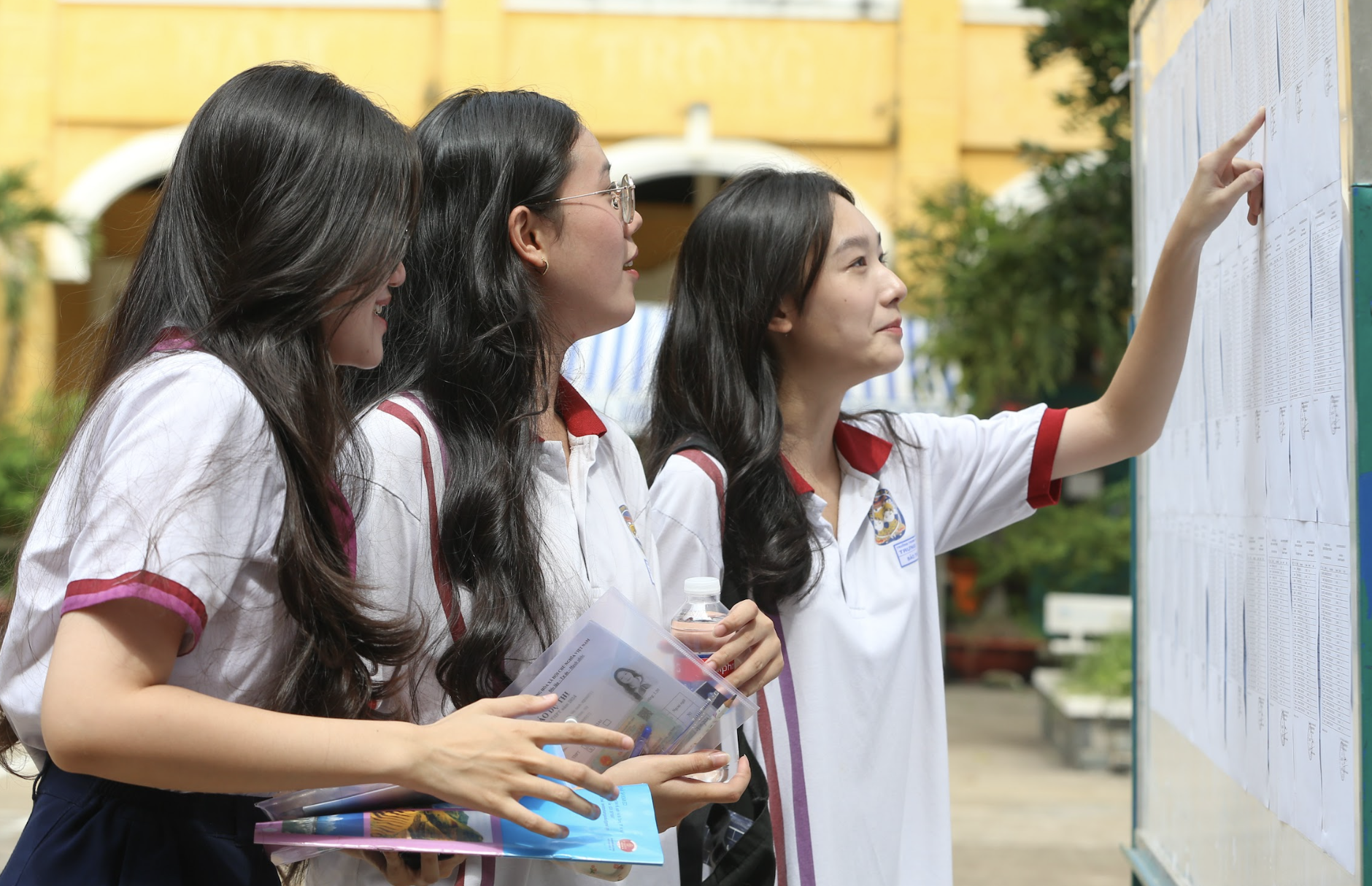 Trường ĐH B&aacute;ch Khoa TP HCM c&ocirc;ng bố điểm chuẩn phương thức x&eacute;t tuyển sớm- Ảnh 1.