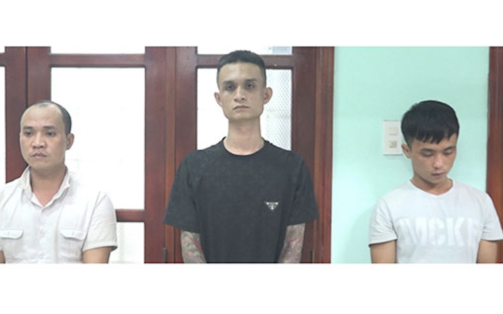 Công an Bình Định phá đường dây buôn ma túy, thu giữ 1 khẩu súng