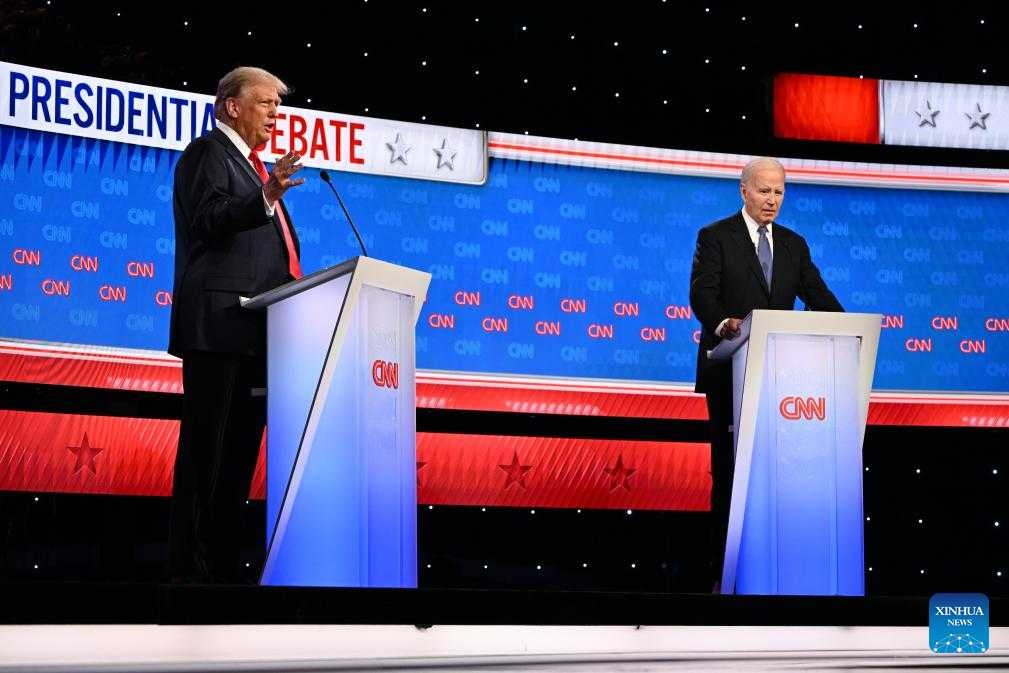 Bầu cử Mỹ: Đảng D&acirc;n chủ sớm đề cử &ocirc;ng Joe Biden để tr&aacute;nh &ldquo;đ&ecirc;m d&agrave;i lắm mộng&rdquo;?- Ảnh 1.