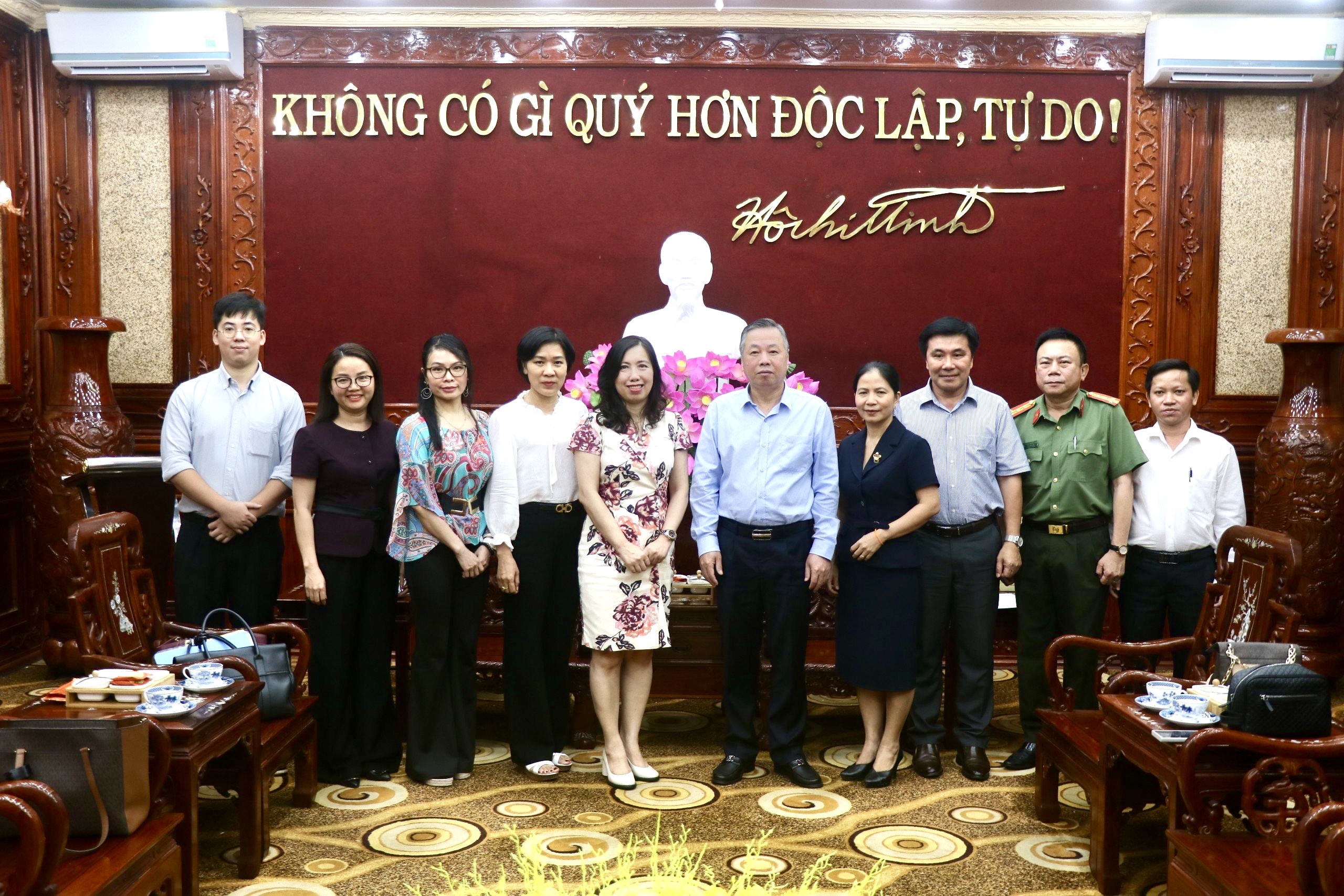Địa phương mong kết nối với cộng đồng doanh nhân, trí thức kiều bào- Ảnh 1.
