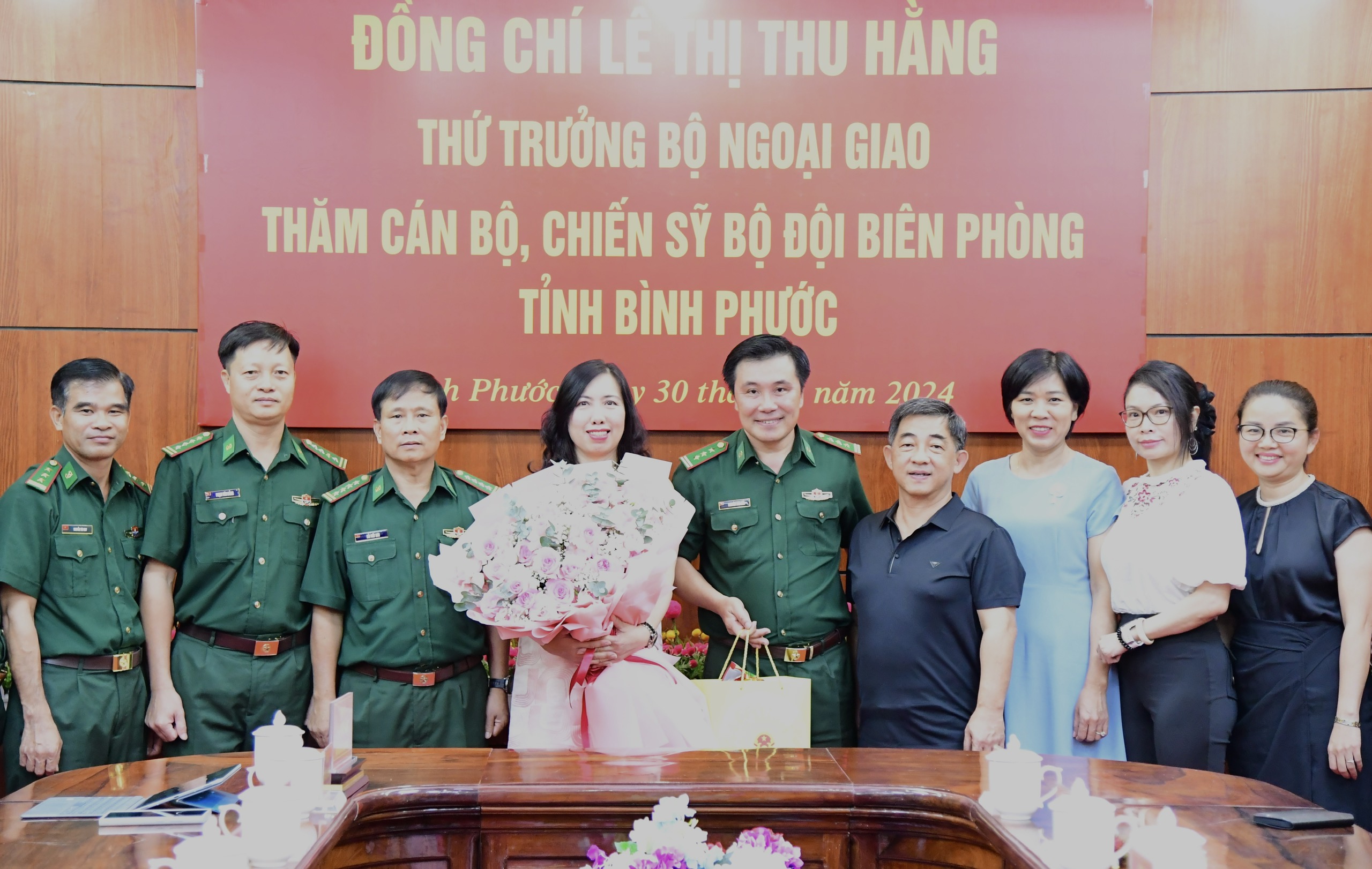 Địa phương mong kết nối với cộng đồng doanh nhân, trí thức kiều bào- Ảnh 2.