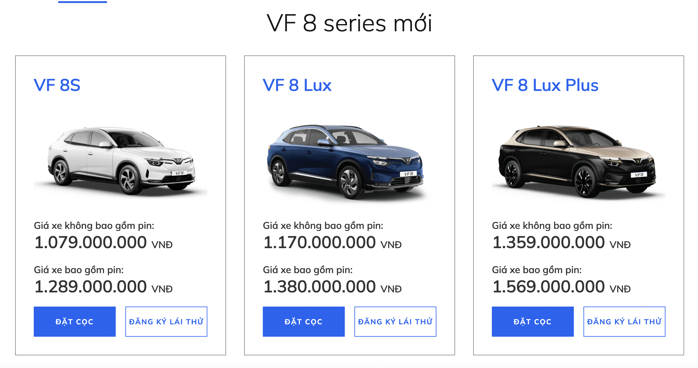 B&aacute;n &ocirc; t&ocirc; online: Xu hướng mới của c&aacute;c h&atilde;ng- Ảnh 2.