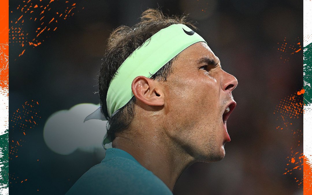 Tiếp tục ngược d&ograve;ng, Nadal c&oacute; trận chung kết đầu ti&ecirc;n ở năm 2024