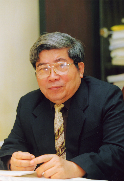 GS Hà Minh Đức