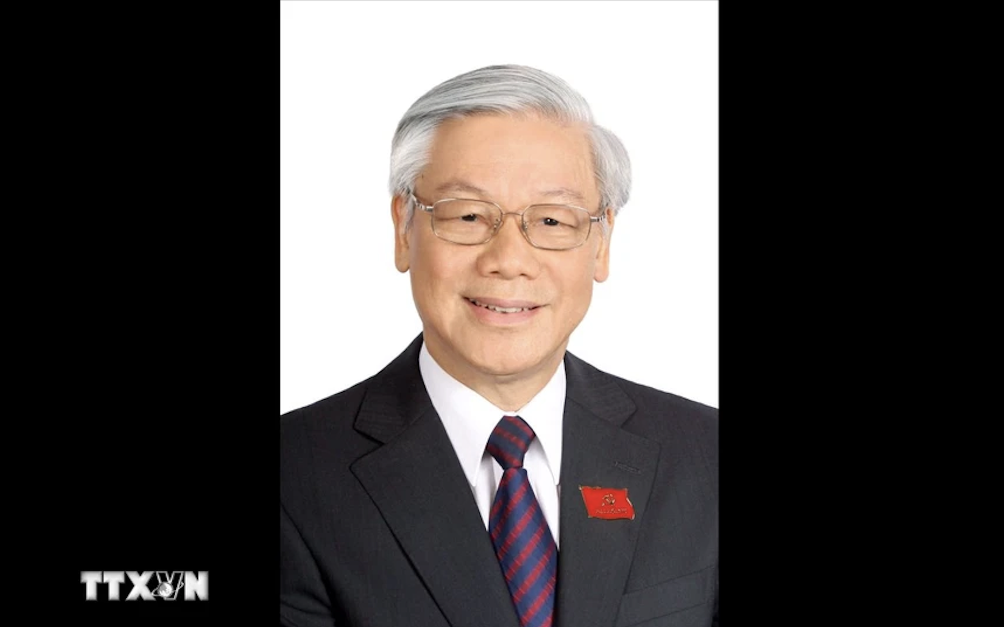 Tiểu sử Tổng Bí thư Nguyễn Phú Trọng