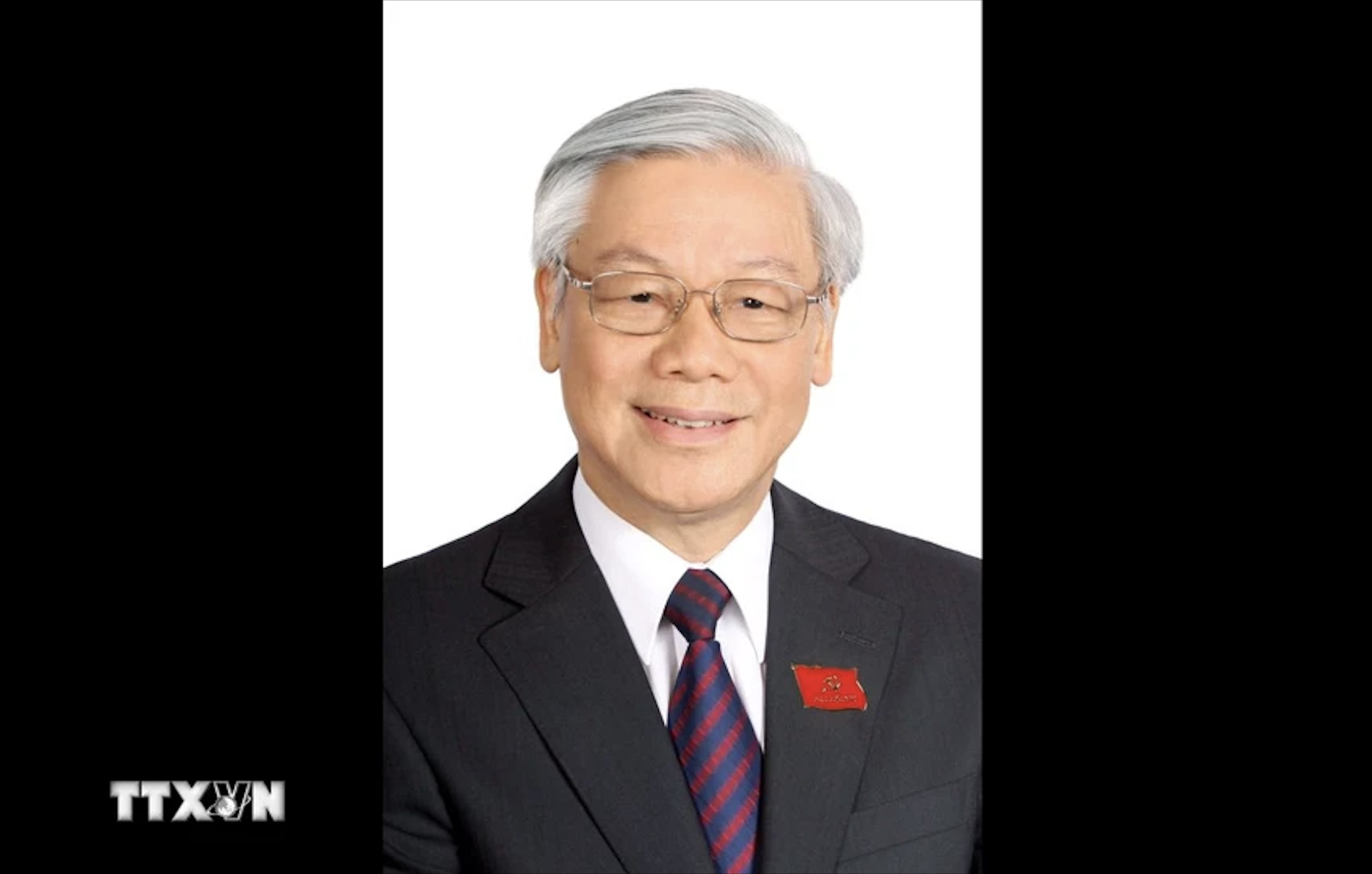L&atilde;nh đạo v&agrave; nh&acirc;n d&acirc;n L&agrave;o, Campuchia chia buồn Tổng B&iacute; thư Nguyễn Ph&uacute; Trọng từ trần- Ảnh 1.