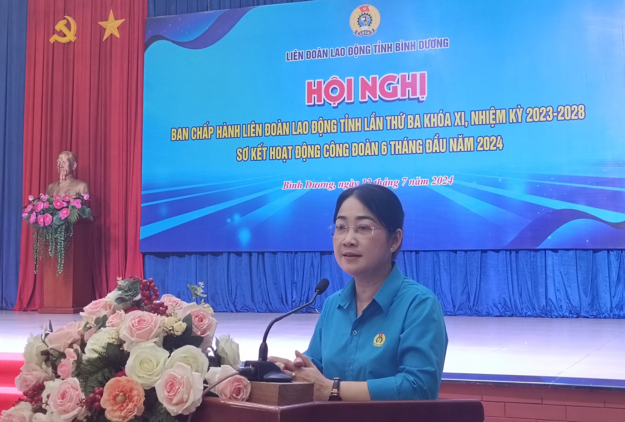 Từ vụ việc ở C&ocirc;ng ty Chen Tai Việt Nam, B&igrave;nh Dương gi&aacute;m s&aacute;t chặt việc tăng lương tối thiểu v&ugrave;ng- Ảnh 2.