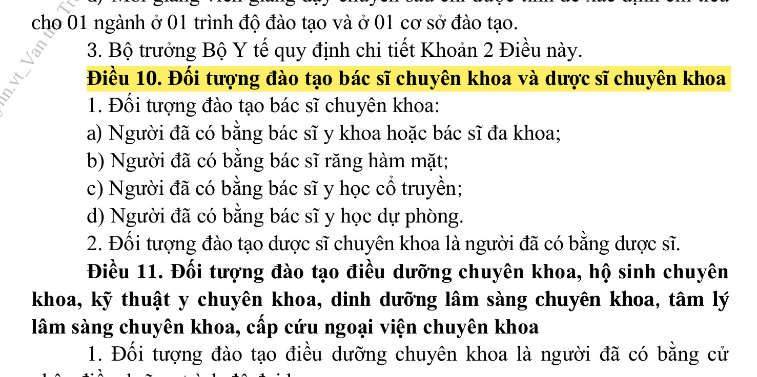 Lo ngại về đề xuất cấp chứng chỉ răng hàm mặt sau khoá học ngắn- Ảnh 1.
