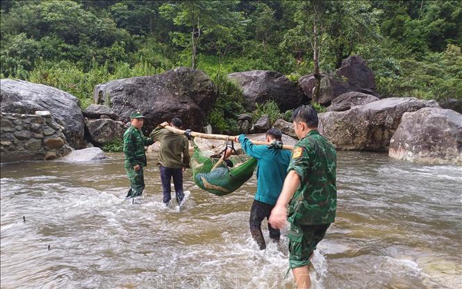 Người đàn ông sống sót sau 4 ngày rơi xuống vực trong rừng sâu