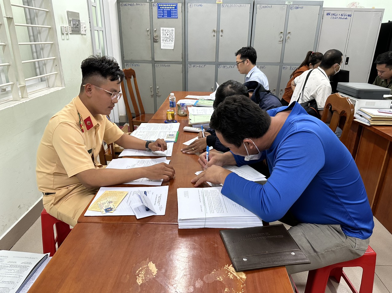 Một địa phương xử phạt lỗi vi phạm nồng độ cồn trên 150 tỉ đồng- Ảnh 2.