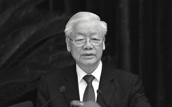 Thông cáo đặc biệt về Lễ tang Tổng Bí thư Nguyễn Phú Trọng