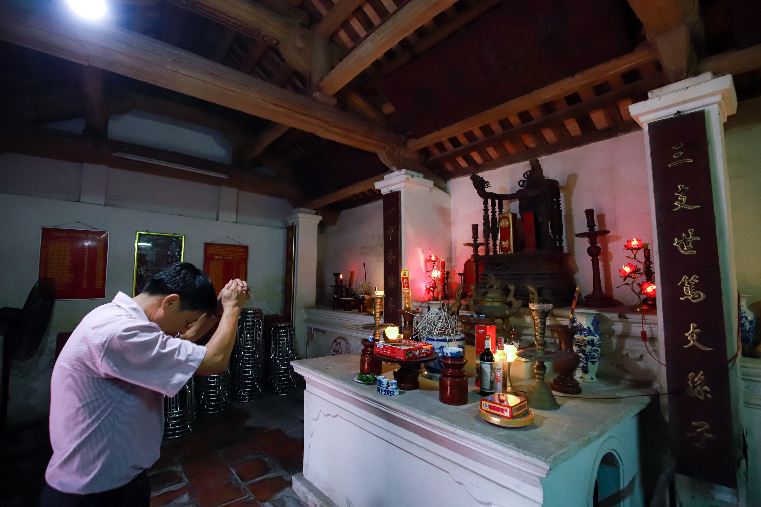 H&igrave;nh ảnh những hoạt động của Tổng B&iacute; thư Nguyễn Ph&uacute; Trọng tại qu&ecirc; nh&agrave;- Ảnh 3.