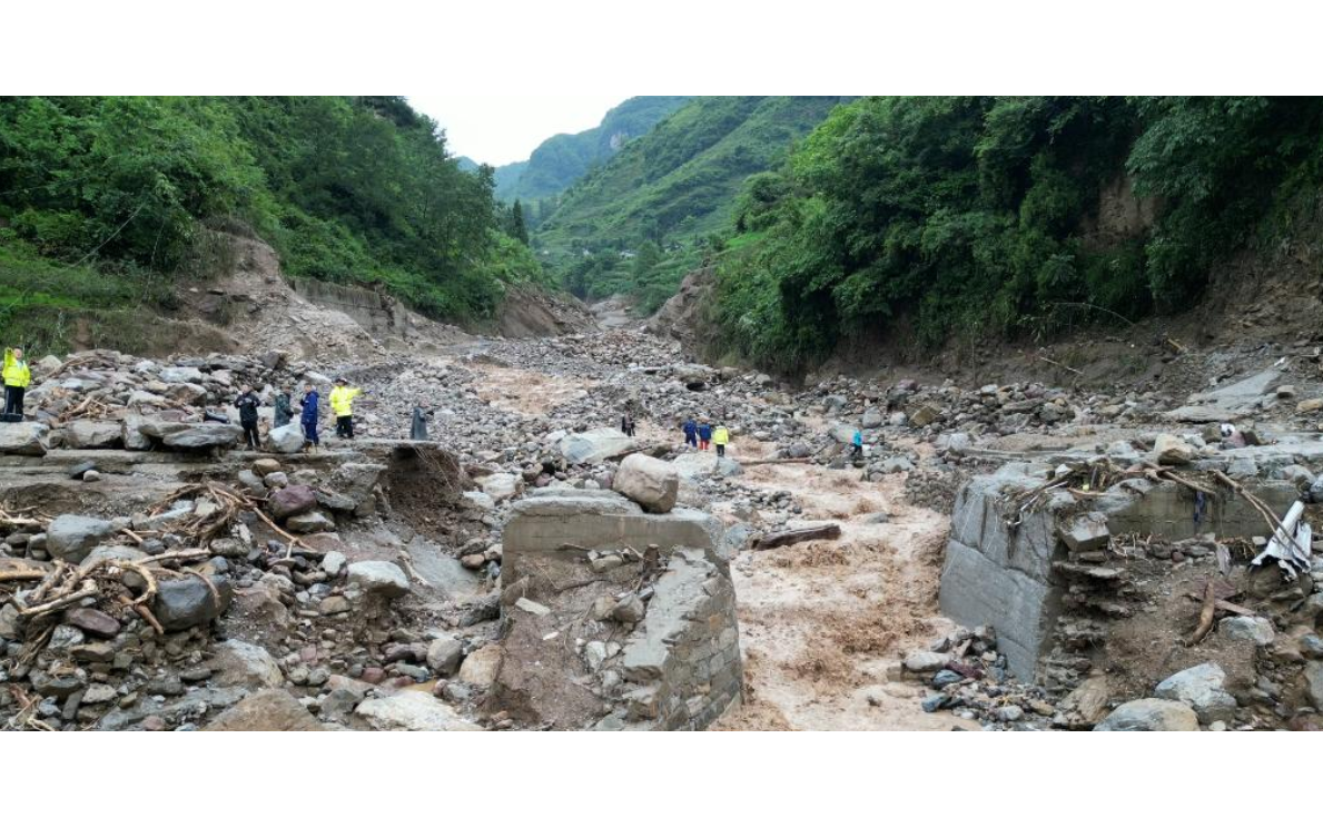 Trung Quốc đối phó bão, lũ