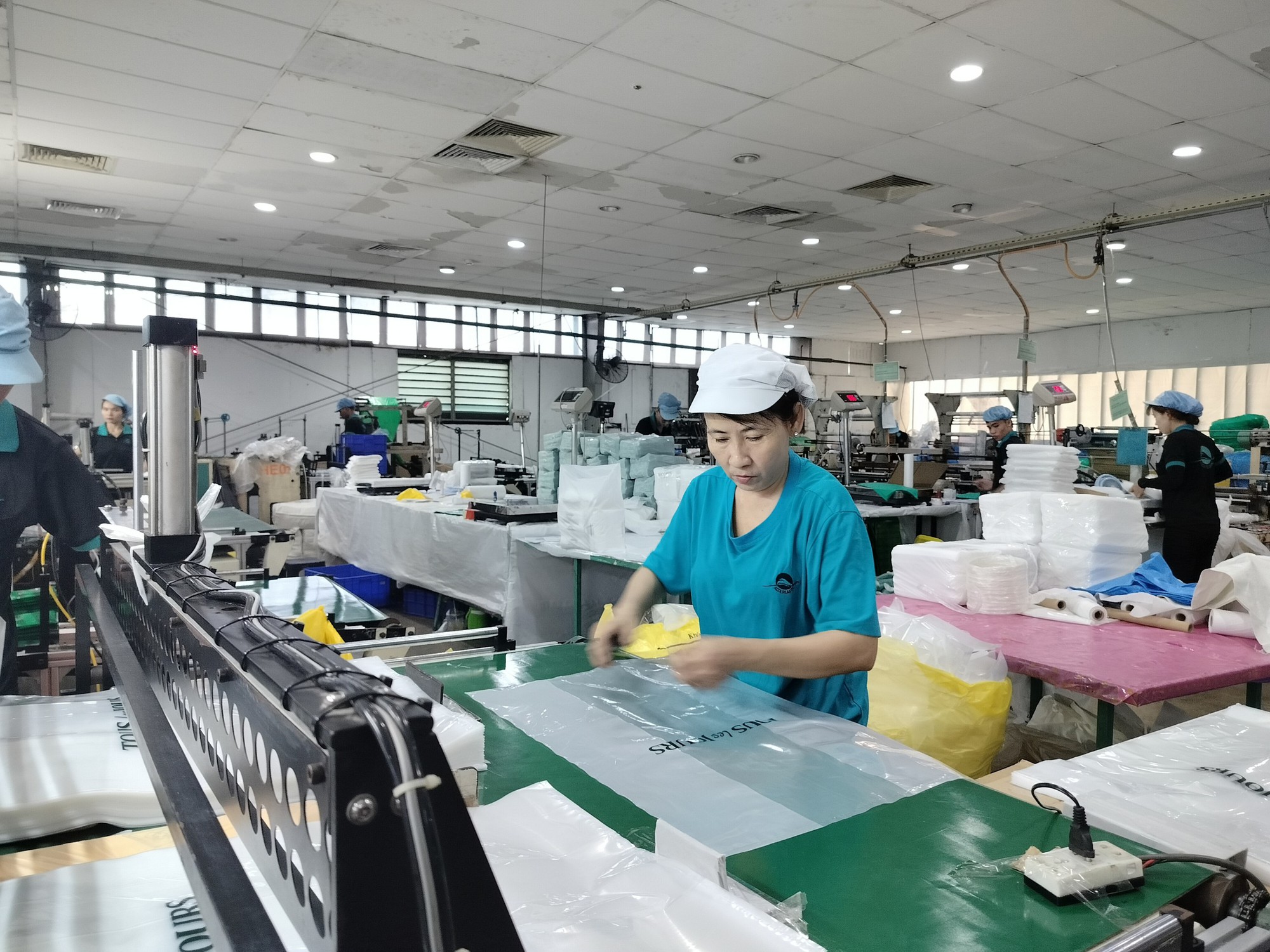 Để người lao động không rời lưới an sinh- Ảnh 1.