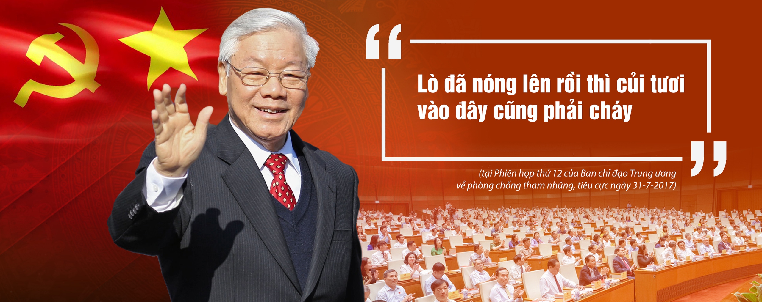Dấu ấn của Tổng B&iacute; thư Nguyễn Ph&uacute; Trọng trong c&ocirc;ng t&aacute;c tư tưởng của Đảng- Ảnh 6.