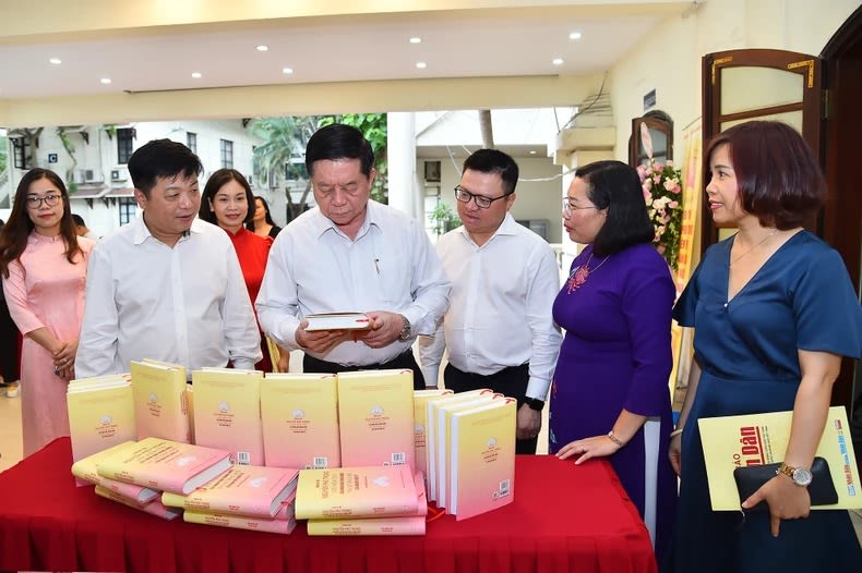Dấu ấn của Tổng B&iacute; thư Nguyễn Ph&uacute; Trọng trong c&ocirc;ng t&aacute;c tư tưởng của Đảng- Ảnh 2.