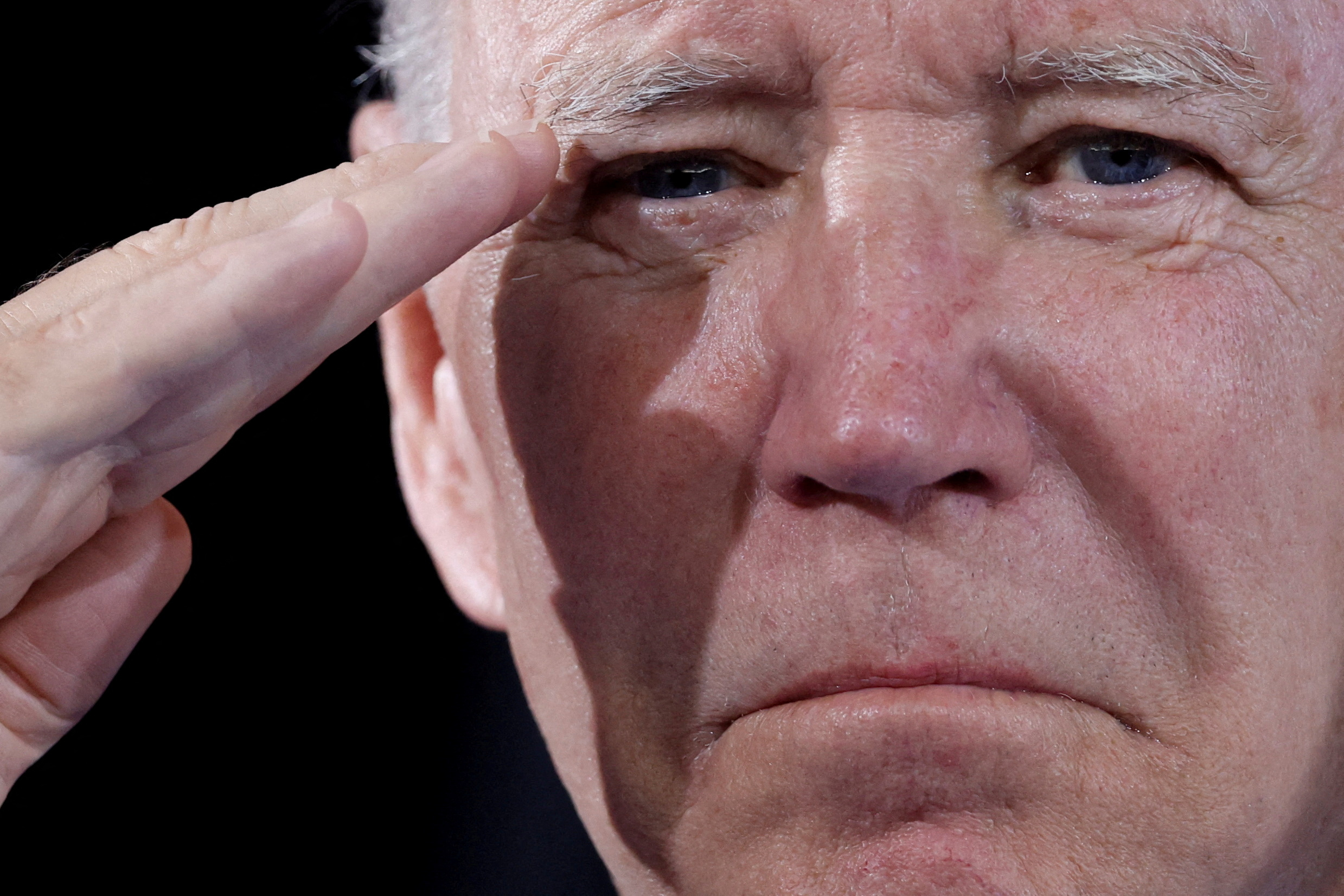 Tiết lộ những cuộc gọi ở "phút 89" của Tổng thống Biden- Ảnh 1.