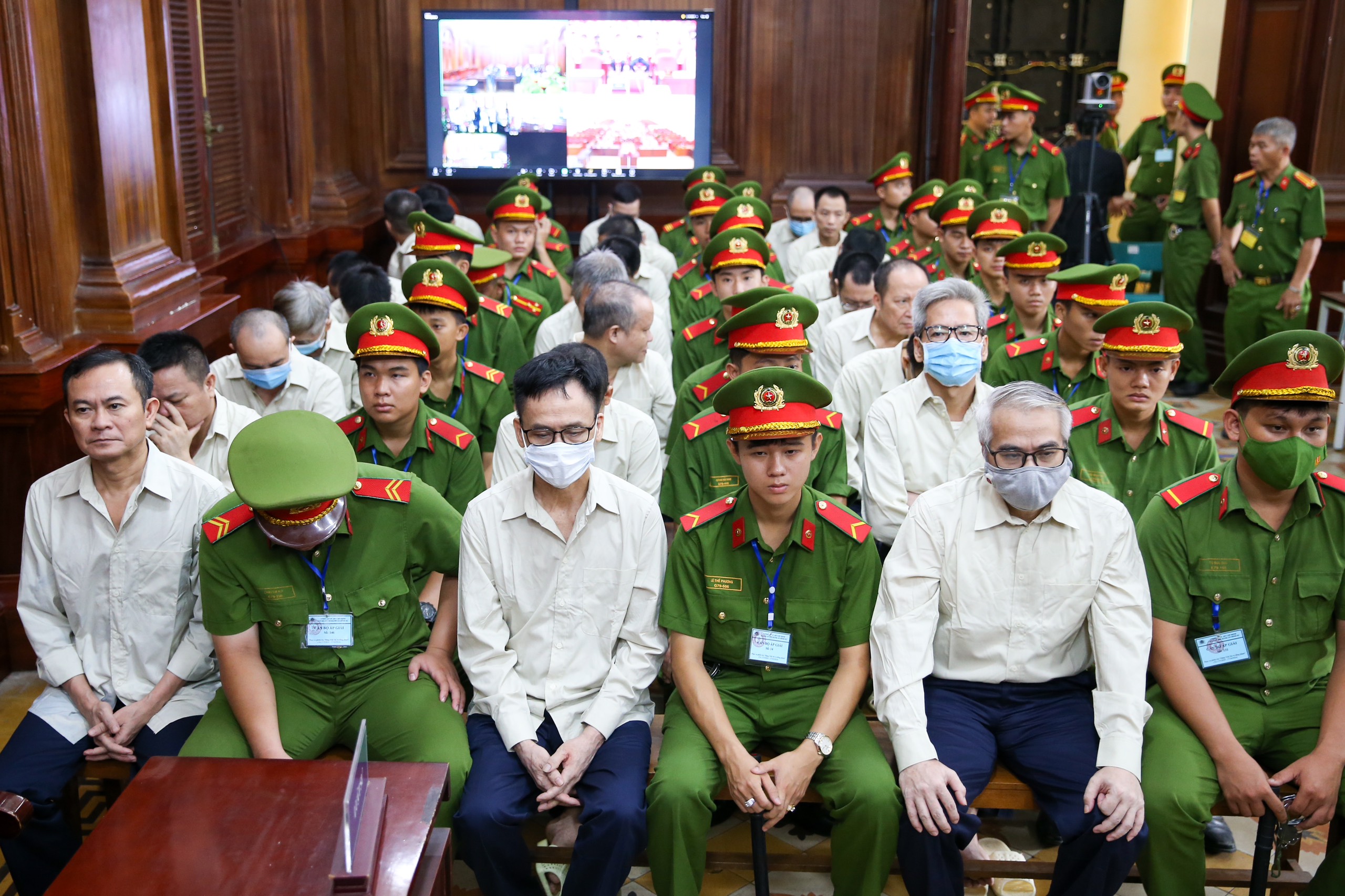 Đại &aacute;n đăng kiểm: &Ocirc;ng Trần Lập Nghĩa hưởng lợi hơn 14,7 tỉ đồng- Ảnh 1.