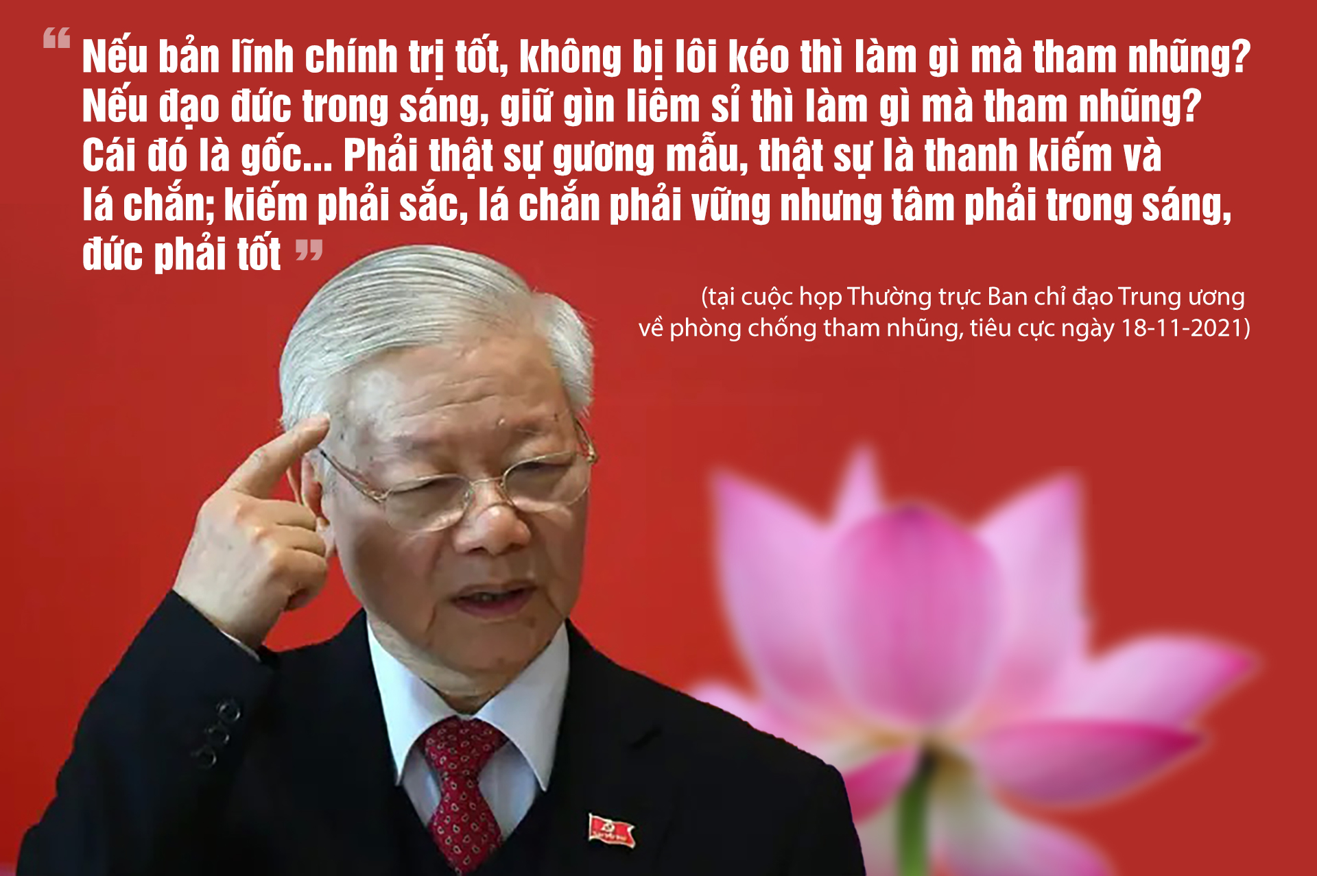 Dấu ấn của Tổng B&iacute; thư Nguyễn Ph&uacute; Trọng trong c&ocirc;ng t&aacute;c tư tưởng của Đảng- Ảnh 7.