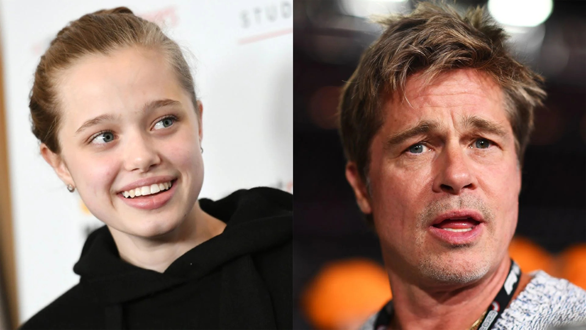 Hé lộ lý do Shiloh bỏ họ cha ruột Brad Pitt- Ảnh 1.