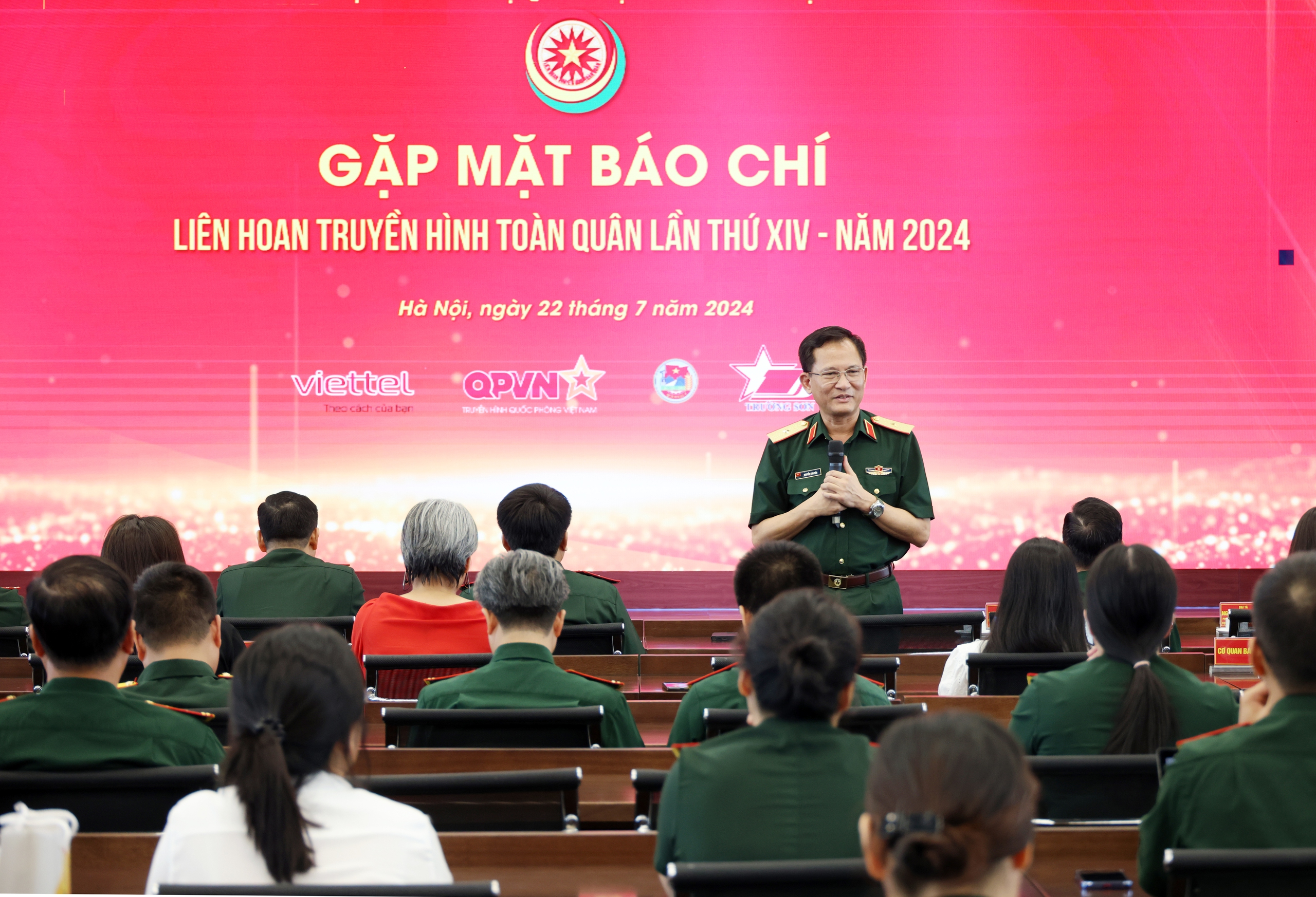 Li&ecirc;n hoan truyền h&igrave;nh to&agrave;n qu&acirc;n lần thứ 14- Ảnh 1.