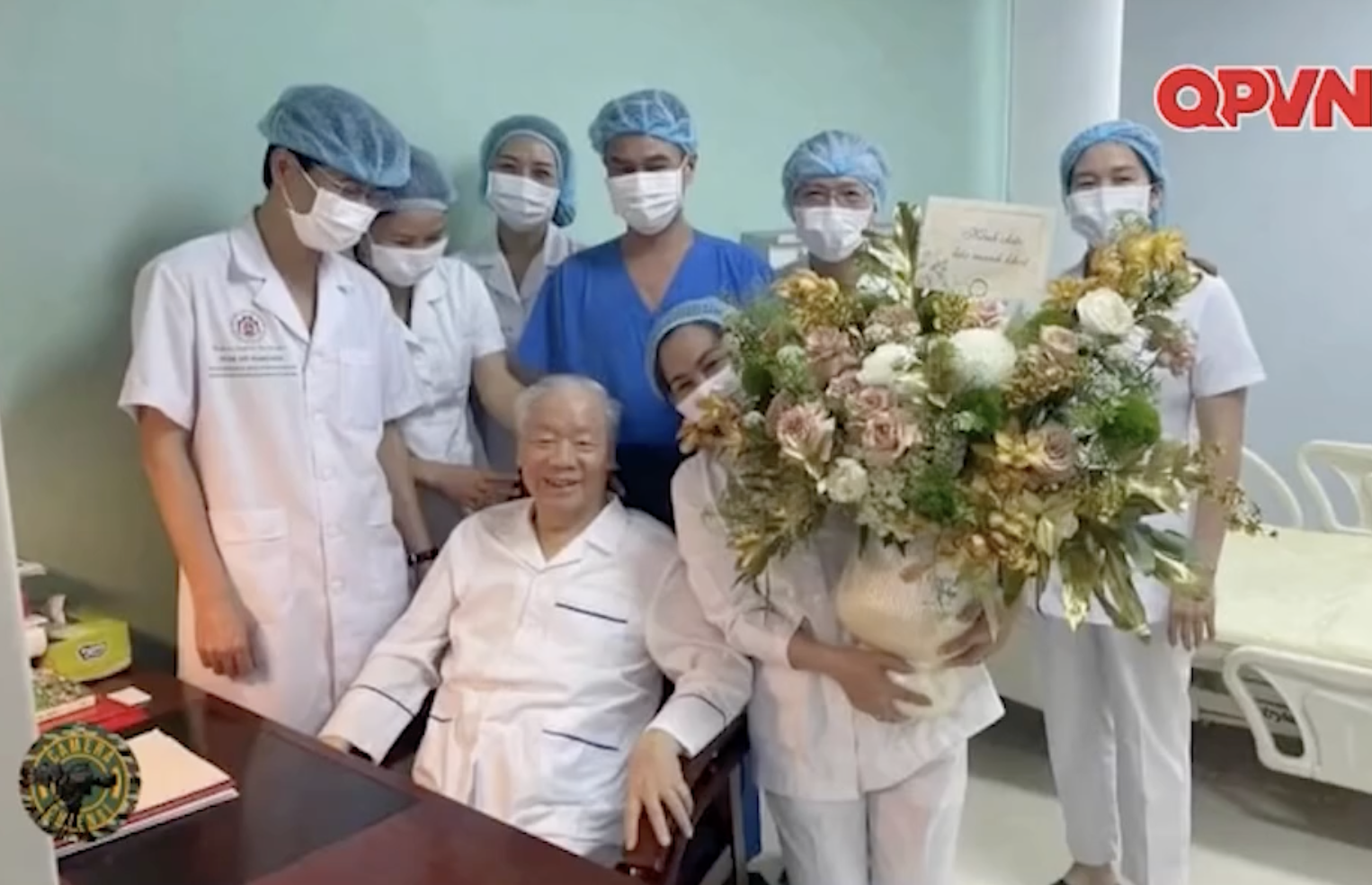 B&aacute;c sĩ chăm s&oacute;c sức khỏe: Tổng B&iacute; thư Nguyễn Ph&uacute; Trọng l&agrave;m việc tới giờ ph&uacute;t cuối c&ugrave;ng- Ảnh 5.