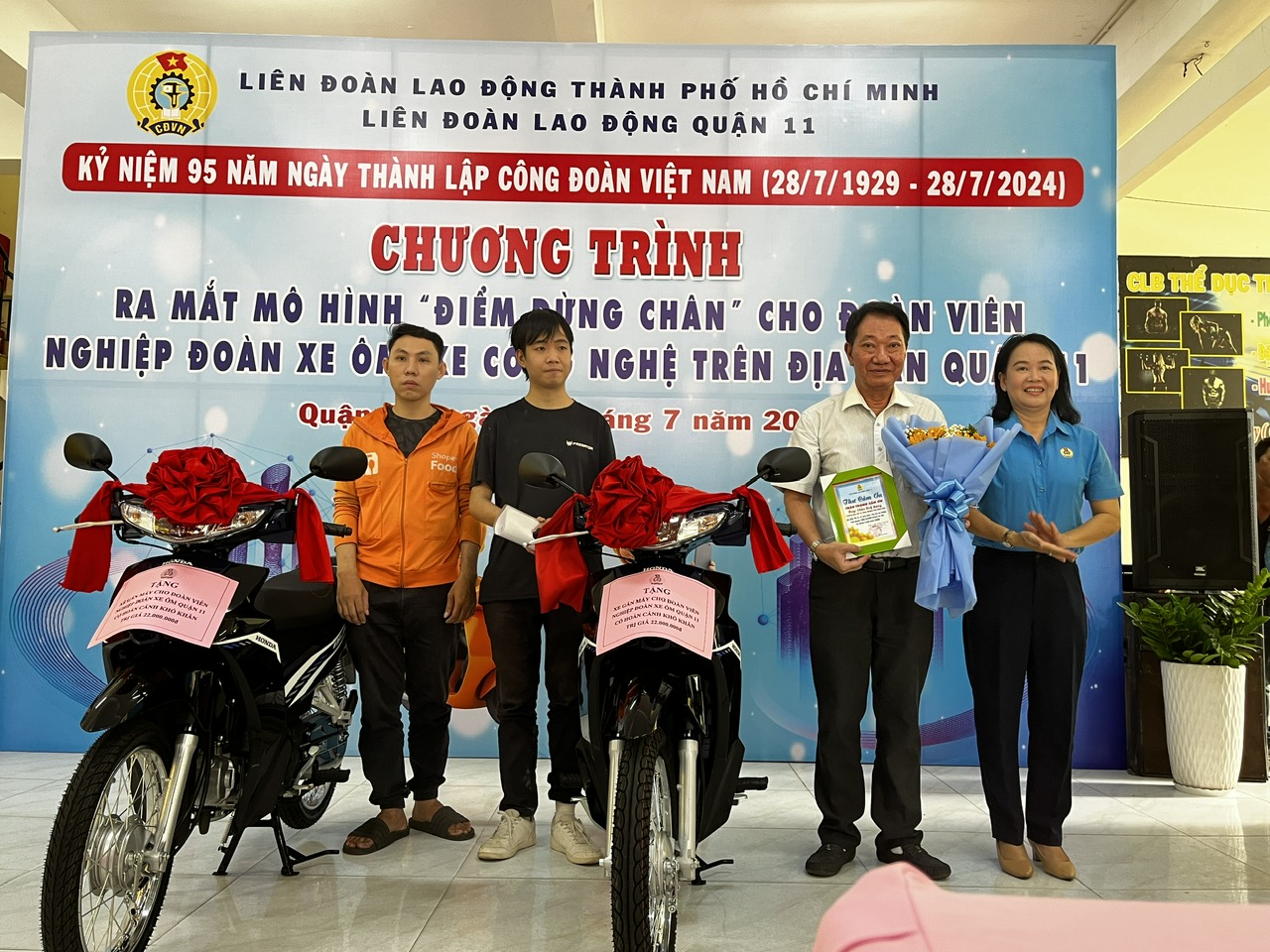 Th&ecirc;m 2 điểm dừng ch&acirc;n l&yacute; tưởng cho đo&agrave;n vi&ecirc;n nghiệp đo&agrave;n- Ảnh 4.
