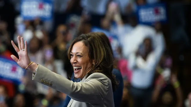 Những lợi thế lớn của b&agrave; Harris trong cuộc đấu với &ocirc;ng Trump- Ảnh 1.
