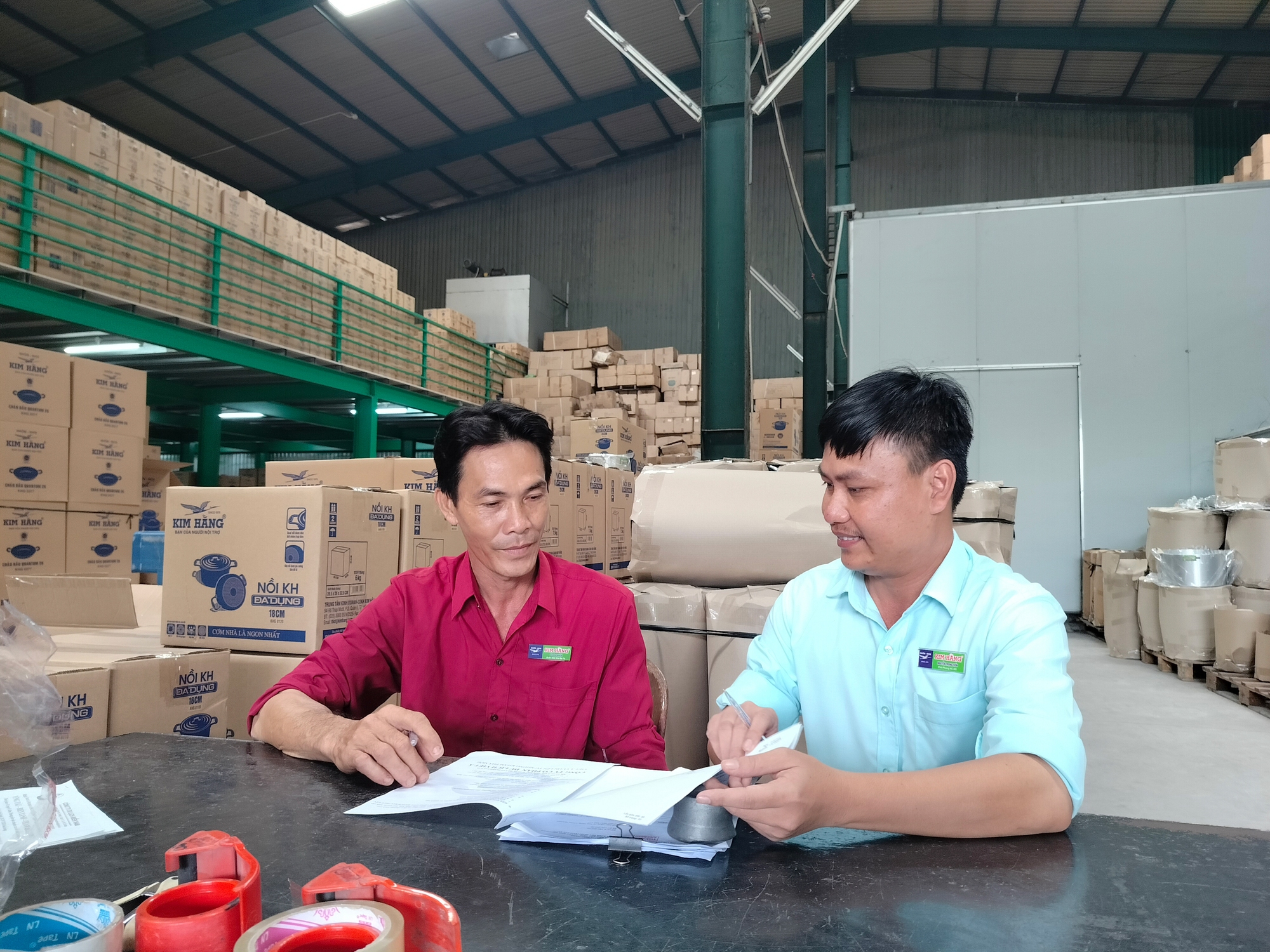 Tận tụy v&igrave; đo&agrave;n vi&ecirc;n - lao động- Ảnh 1.