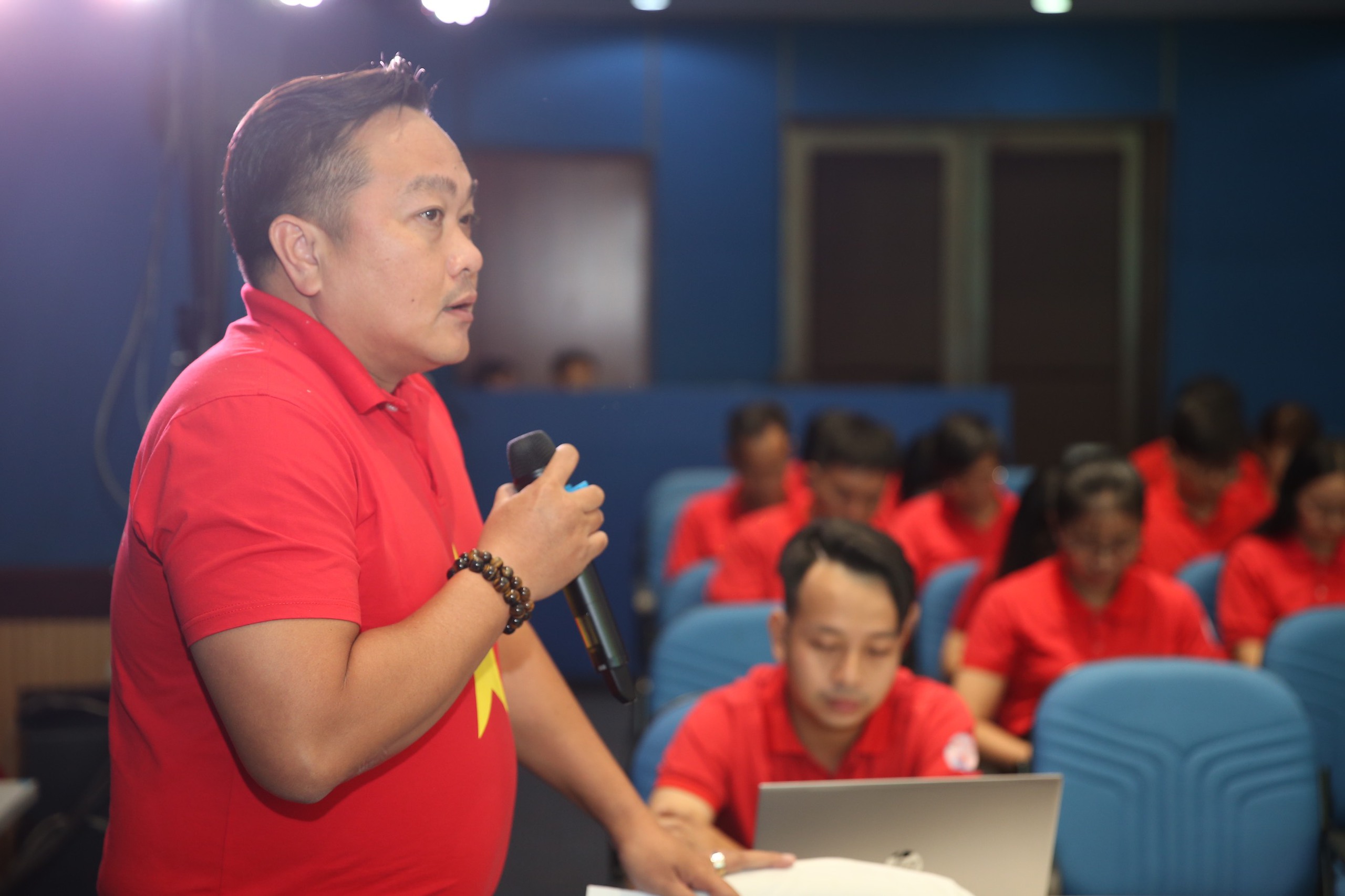B&aacute;o Người Lao Động ki&ecirc;n tr&igrave; theo đuổi ti&ecirc;u ch&iacute; "Nhanh - Hay - Ch&iacute;nh x&aacute;c - Tr&aacute;ch nhiệm - Nh&acirc;n văn"- Ảnh 7.
