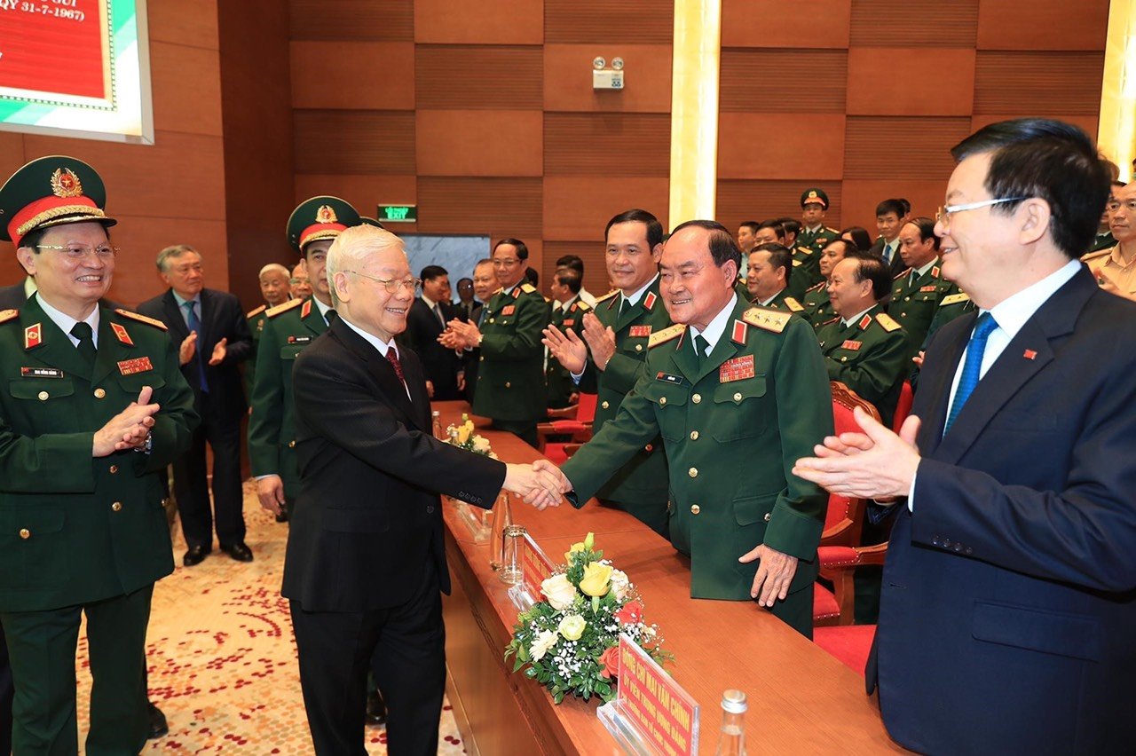 Những ngày cuối cùng của Tổng Bí thư Nguyễn Phú Trọng tại Bệnh viện Trung ương Quân đội 108- Ảnh 5.