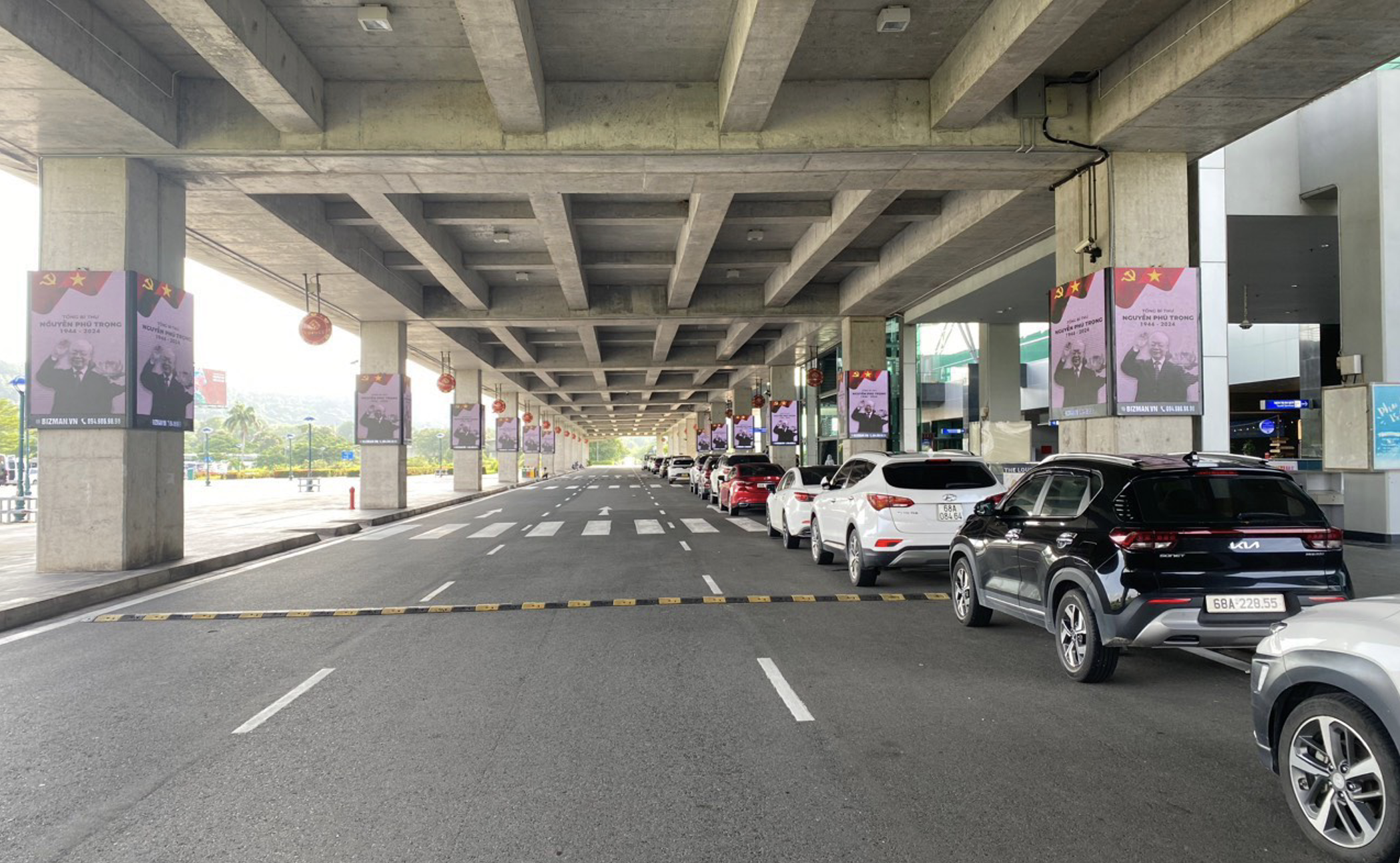Tăng cường kiểm soát an ninh hàng không phục vụ Quốc tang Tổng Bí thư Nguyễn Phú Trọng- Ảnh 5.