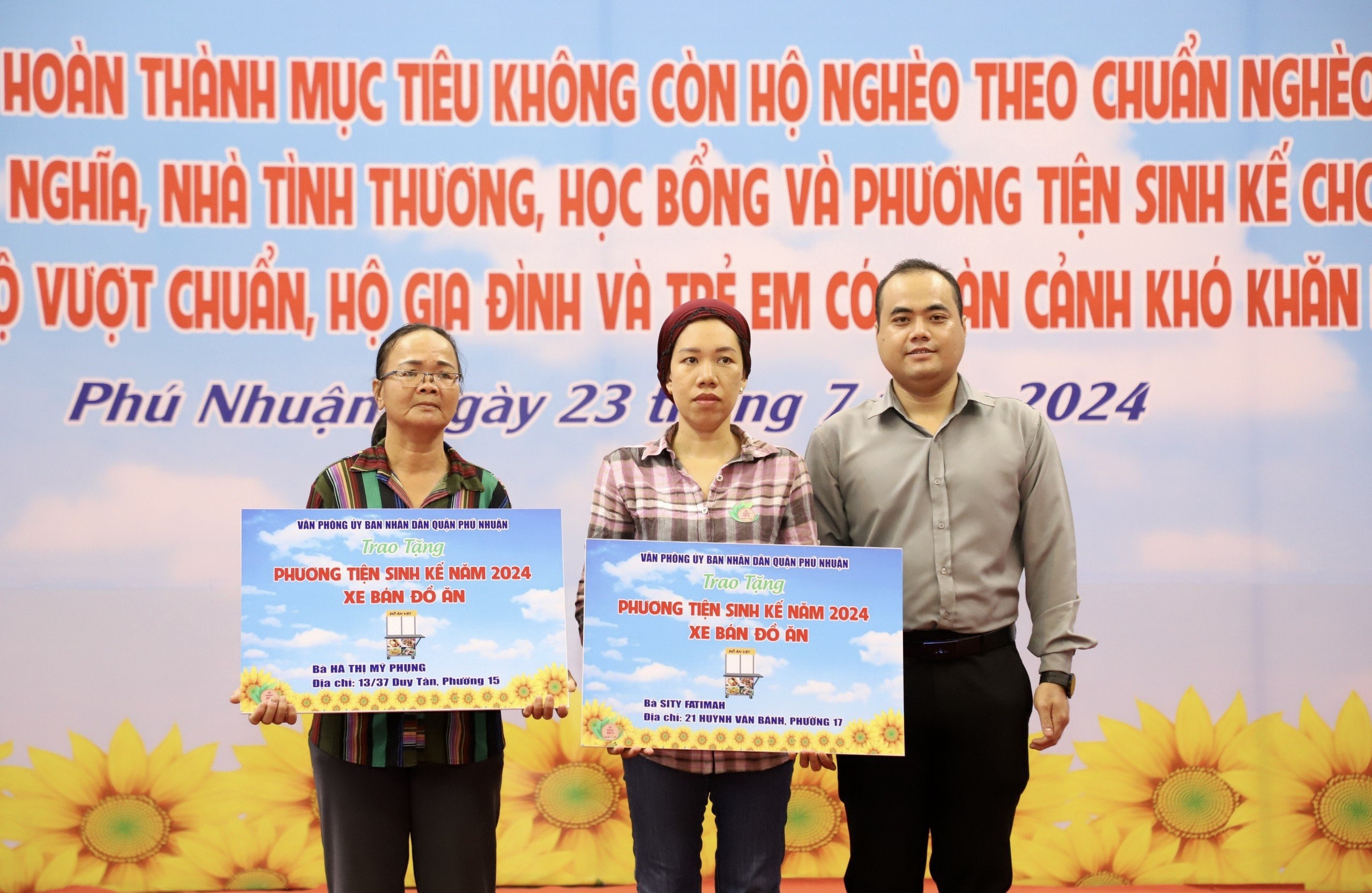 TP HCM: Thêm 1 quận không còn hộ nghèo theo chuẩn nghèo đa chiều- Ảnh 3.