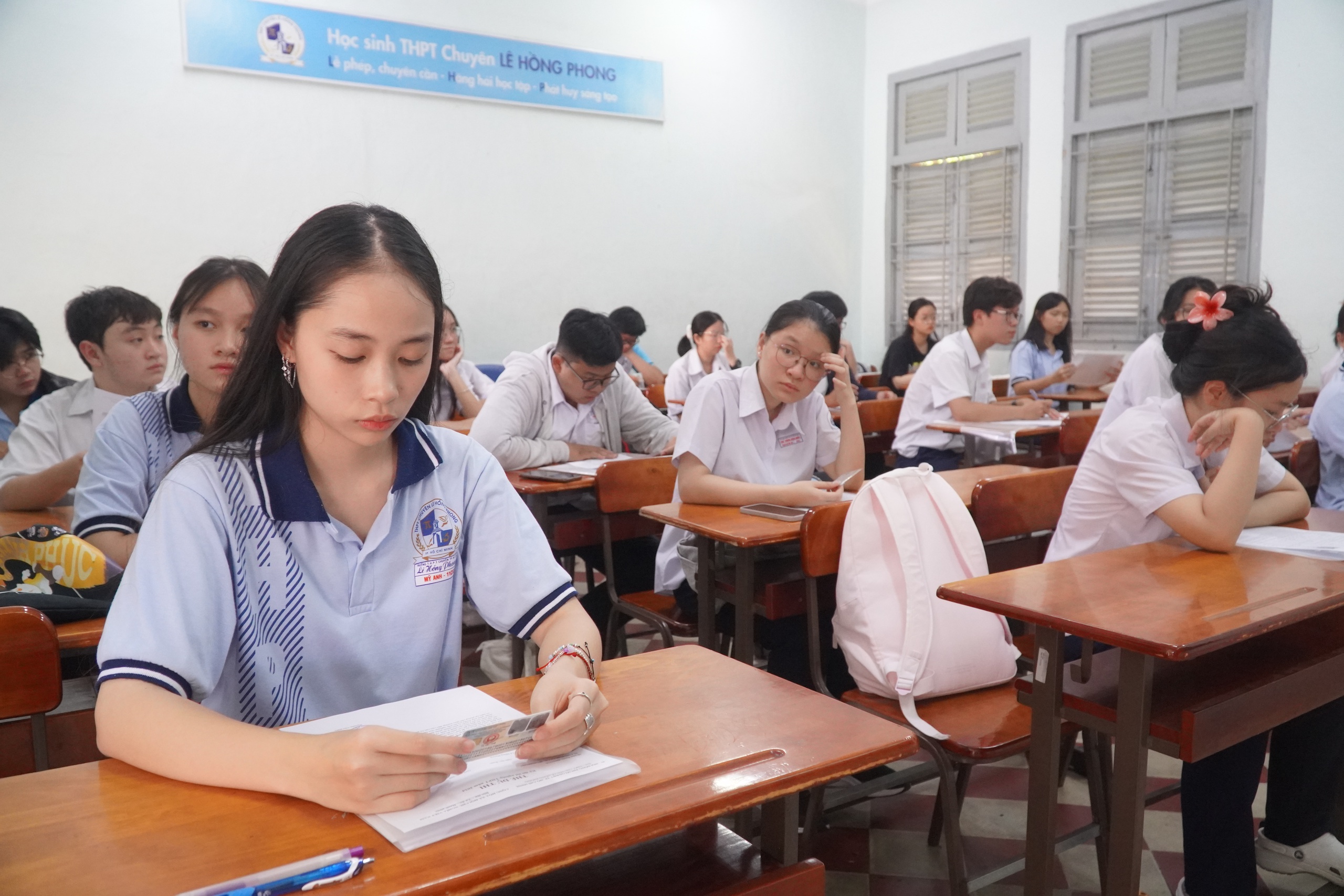 Tốp những ng&agrave;nh c&oacute; điểm s&agrave;n cao nhất TP HCM- Ảnh 1.