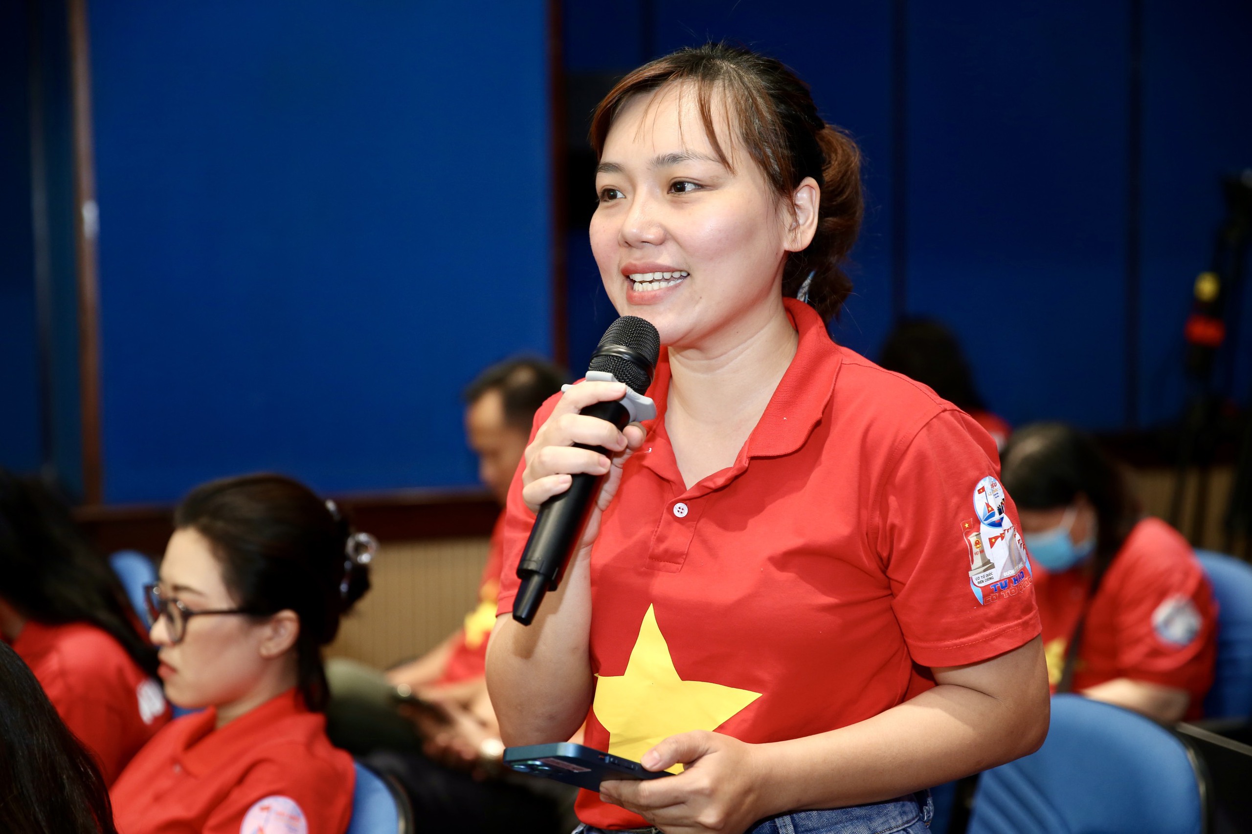B&aacute;o Người Lao Động ki&ecirc;n tr&igrave; theo đuổi ti&ecirc;u ch&iacute; "Nhanh - Hay - Ch&iacute;nh x&aacute;c - Tr&aacute;ch nhiệm - Nh&acirc;n văn"- Ảnh 6.