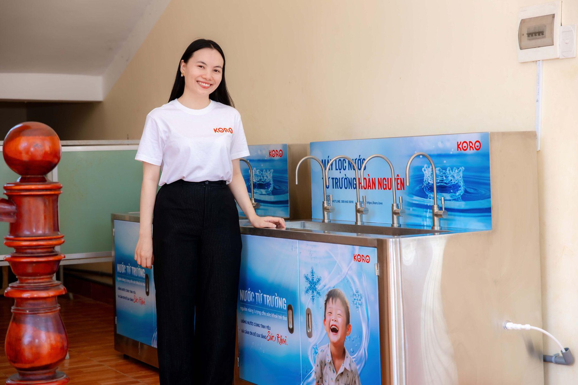Sự tận t&acirc;m trong tr&aacute;ch nhiệm x&atilde; hội của PVCFC với học sinh Ph&uacute; Riềng- Ảnh 4.
