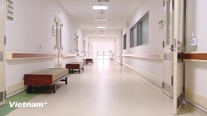 Cận cảnh nơi điều trị, làm việc của Tổng Bí thư Nguyễn Phú Trọng tại Bệnh viện Quân đội 108- Ảnh 19.