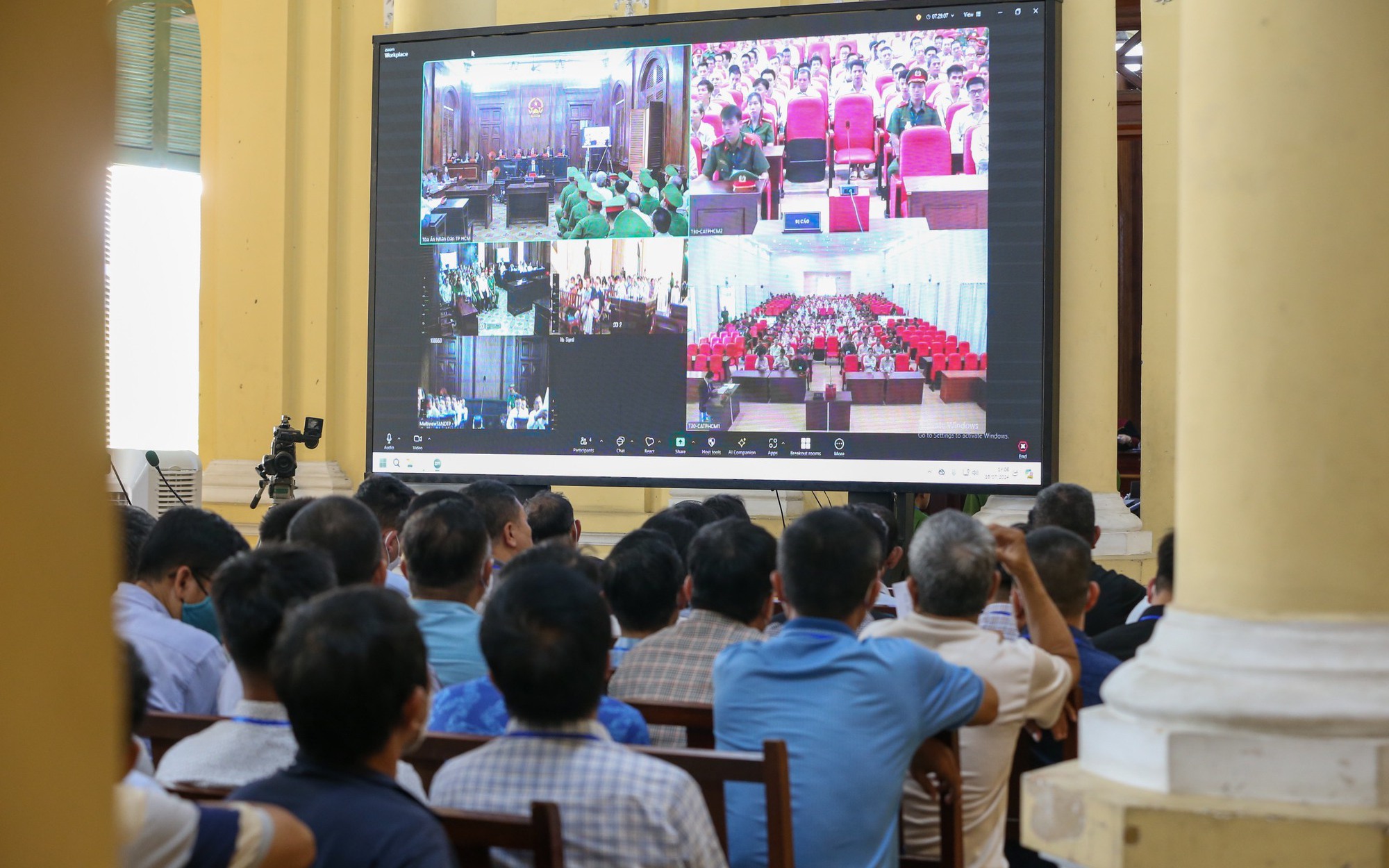 “Luật ngầm” ở các Trung tâm Đăng kiểm khối V