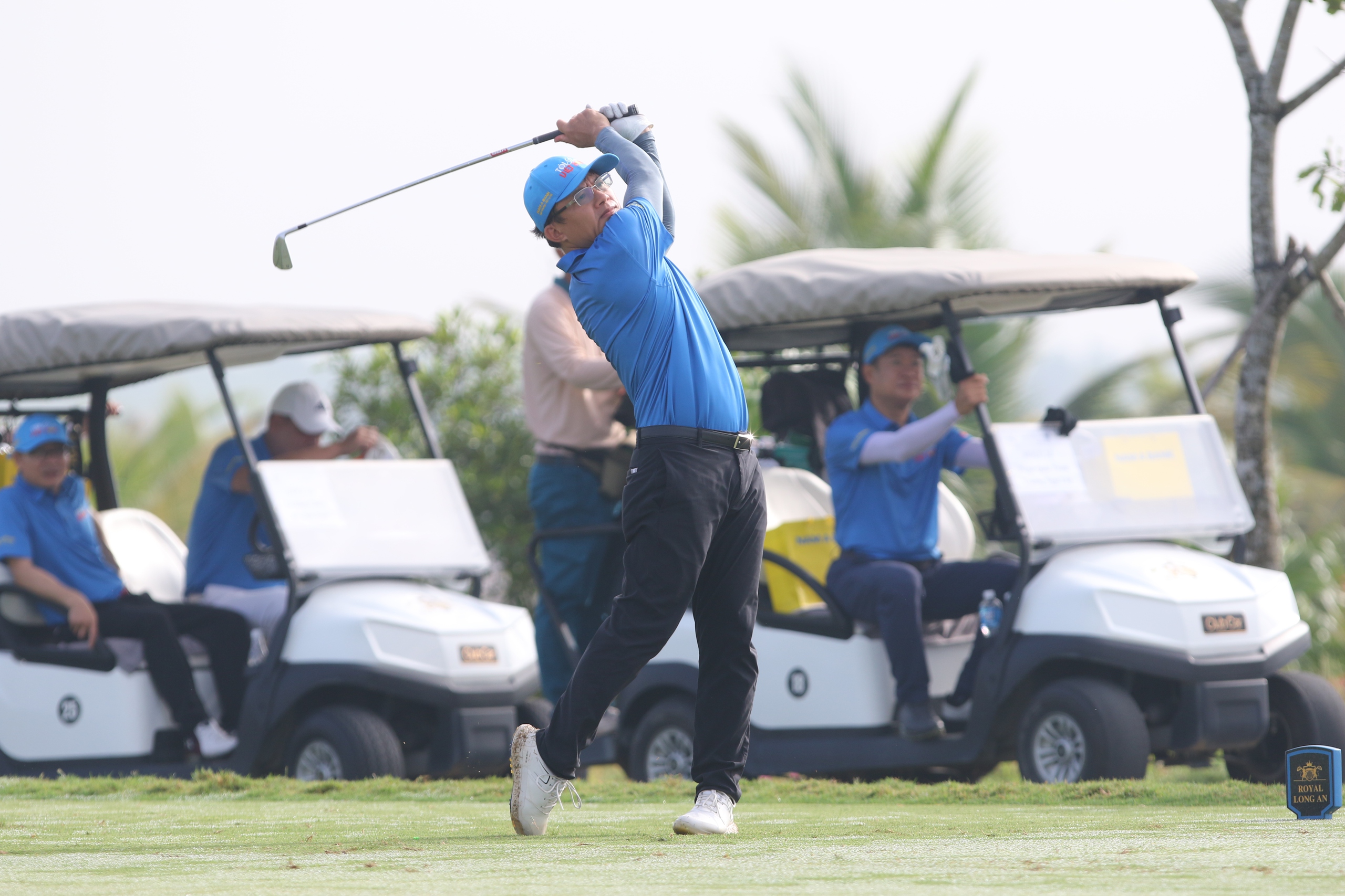 Giải golf "T&ocirc;i y&ecirc;u Việt Nam" lần 2-2024: Hứa hẹn nhiều trải nghiệm th&uacute; vị- Ảnh 3.
