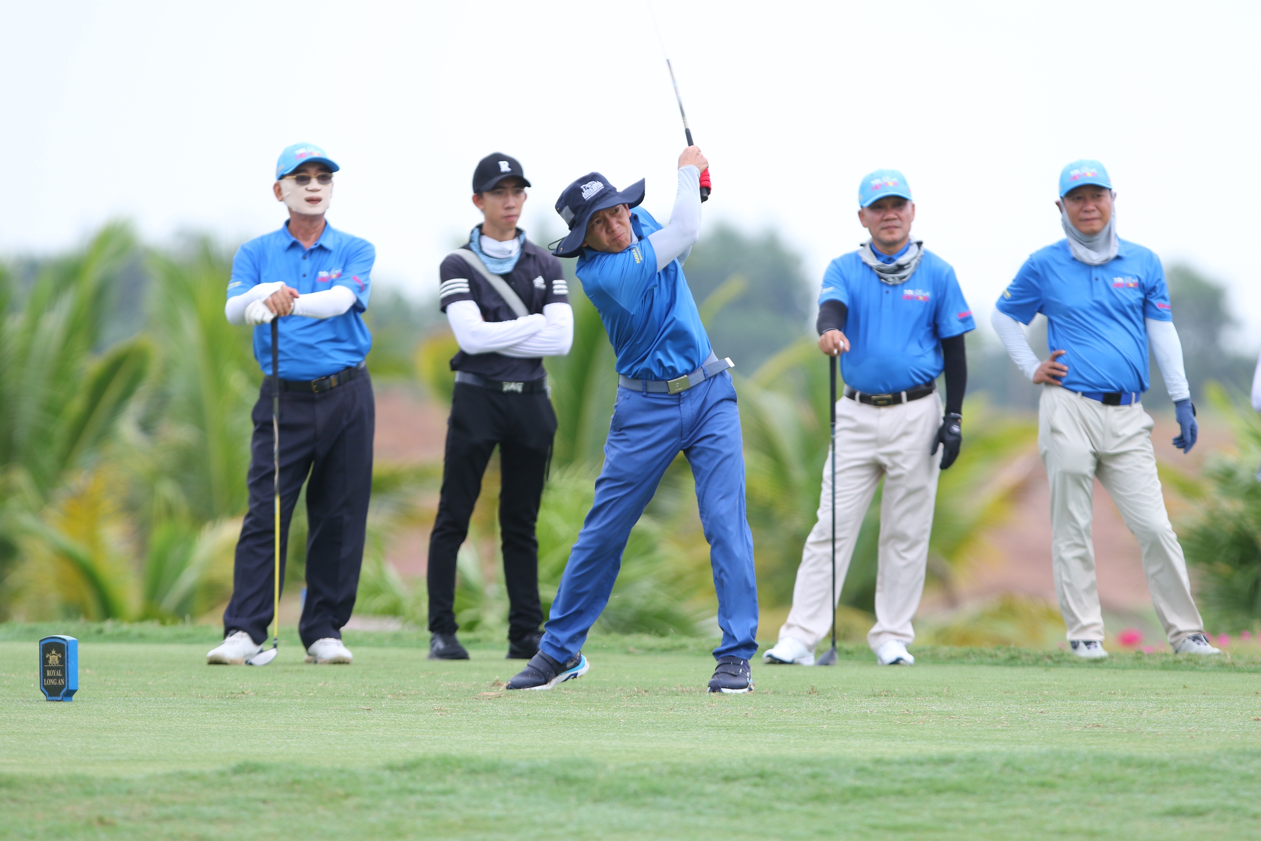 Giải golf "T&ocirc;i y&ecirc;u Việt Nam" lần 2-2024: Hứa hẹn nhiều trải nghiệm th&uacute; vị- Ảnh 4.