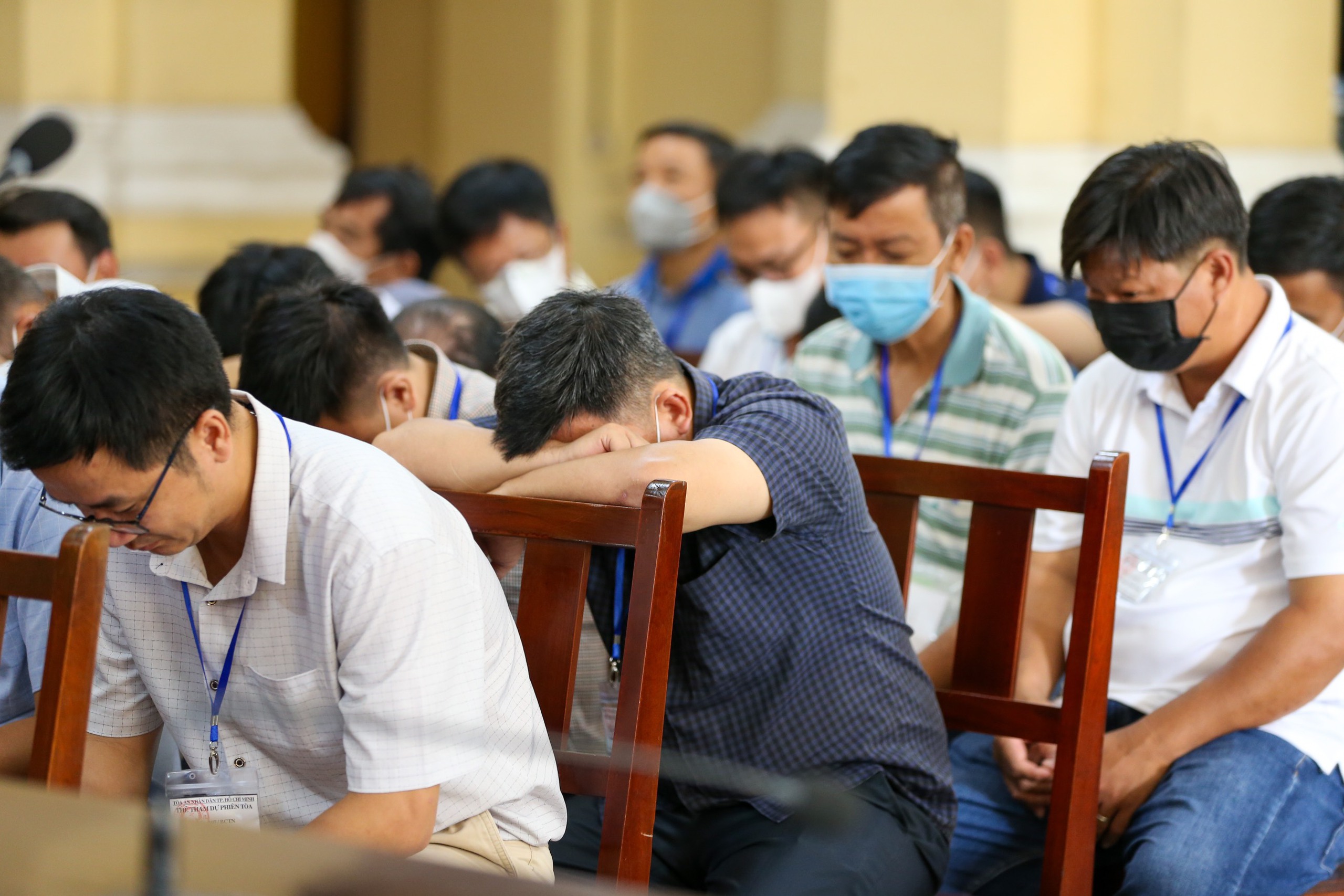 Tạm dừng x&eacute;t xử đại &aacute;n đăng kiểm- Ảnh 2.