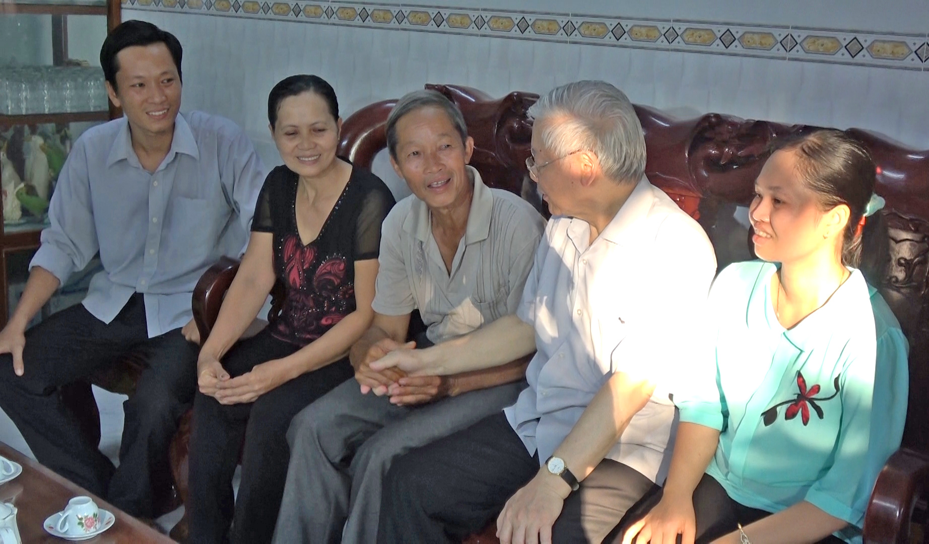 Dấu ấn Tổng Bí thư Nguyễn Phú Trọng trên quê hương Đồng Tháp- Ảnh 4.