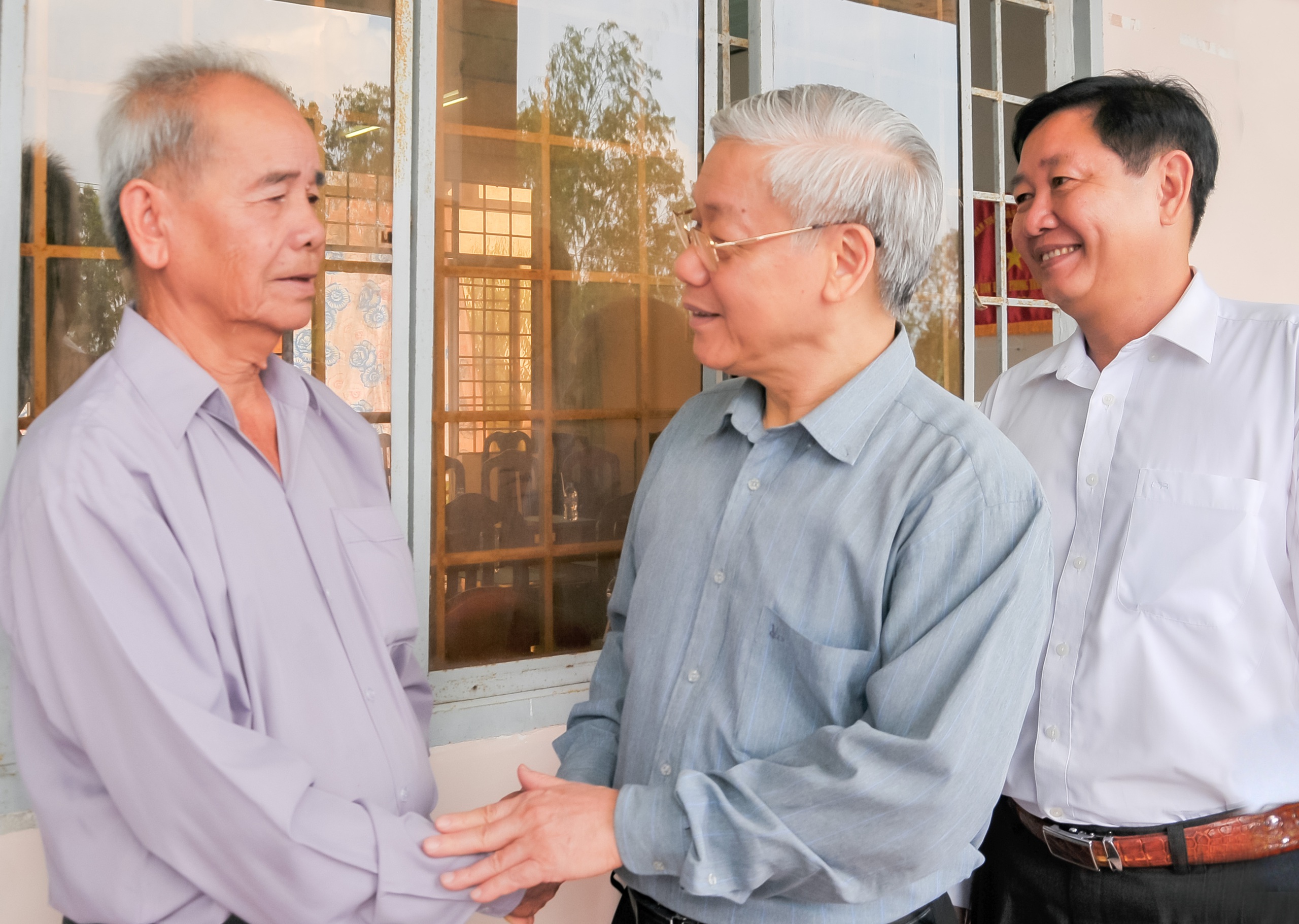 Dấu ấn Tổng Bí thư Nguyễn Phú Trọng trên quê hương Đồng Tháp- Ảnh 6.