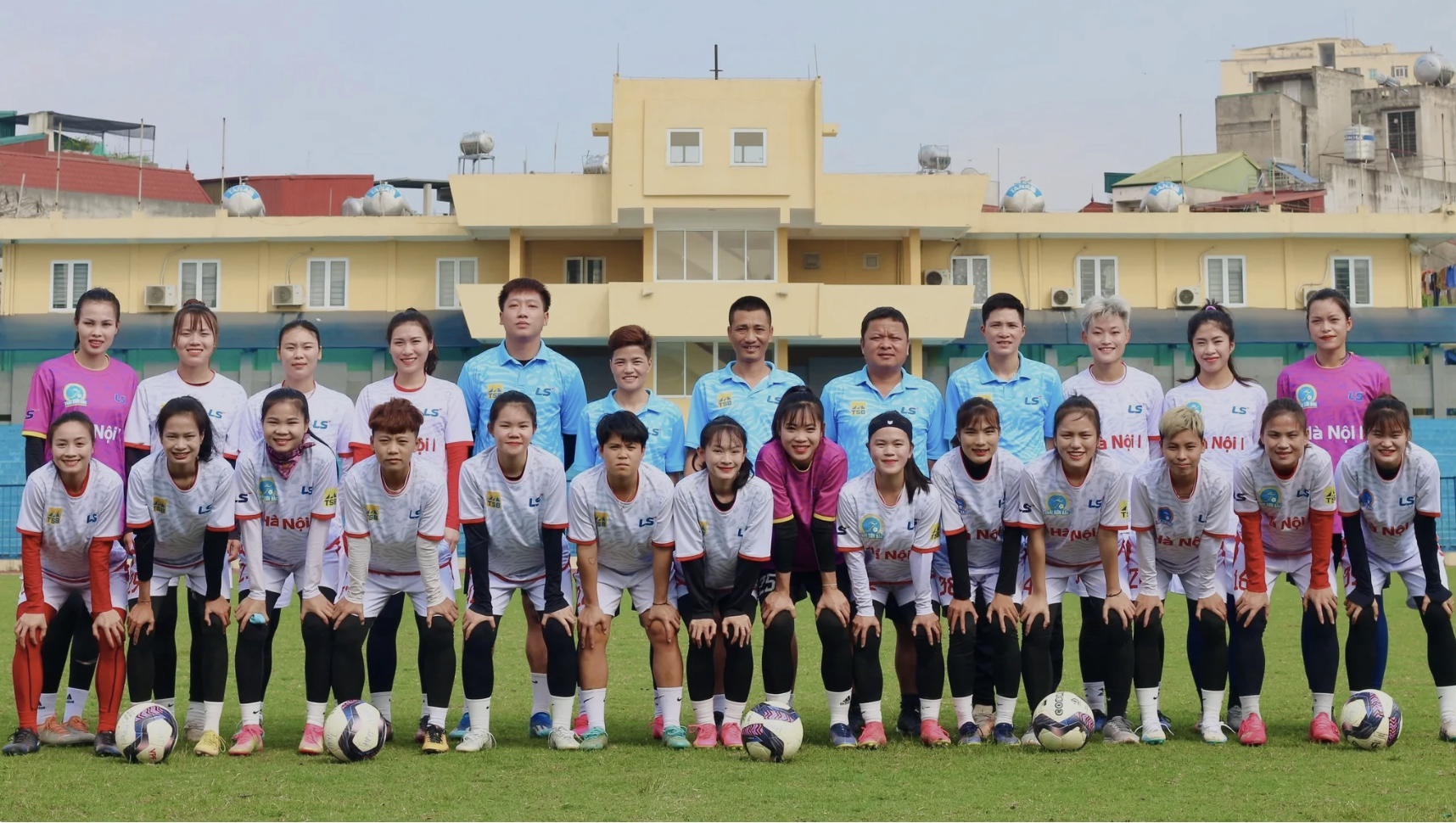 CLB H&agrave; Nội bội thu tiền thưởng từ World Cup nữ 2023- Ảnh 1.