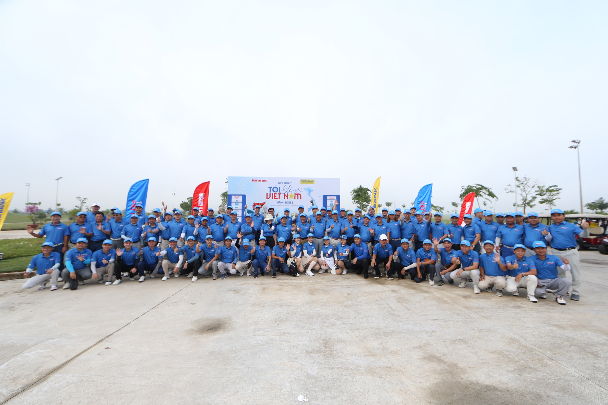 Giải golf "T&ocirc;i y&ecirc;u Việt Nam" lần 2-2024: Hứa hẹn nhiều trải nghiệm th&uacute; vị- Ảnh 2.