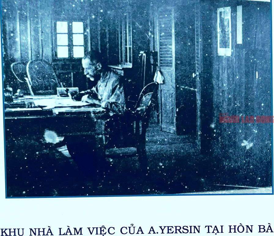 Khánh Hòa xây Bảo tàng Alexandre Yersin như thế nào?- Ảnh 7.