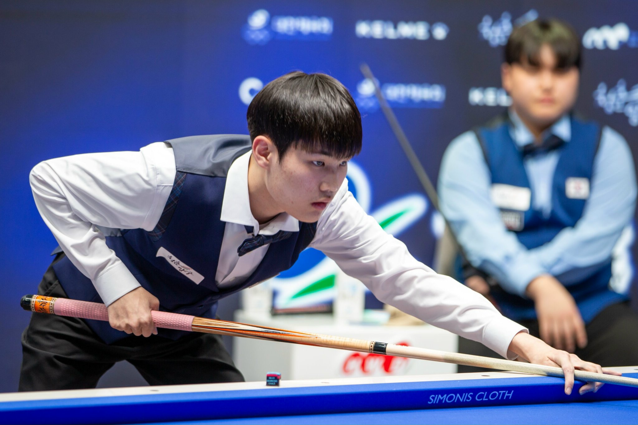 D&agrave;n hảo thủ hội ngộ tại Giải Billiards carom 3 băng quốc tế B&igrave;nh Dương- Ảnh 3.