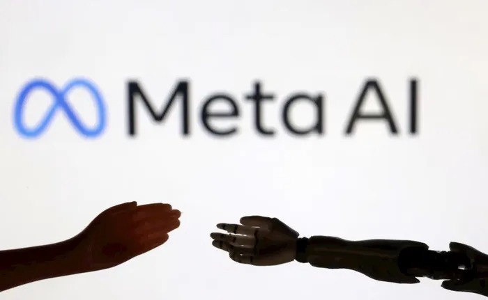 M&ocirc; h&igrave;nh tr&iacute; tuệ nh&acirc;n tạo (AI) Llama 3 của Meta sở hữu nhiều t&iacute;nh năng vượt trội d&ugrave; miễn ph&iacute;a. Ảnh: Reuters