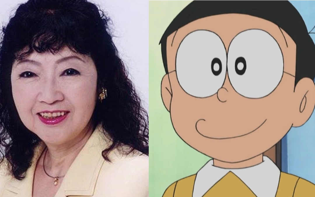 "Giọng nói" của Nobita từ giã cõi đời!