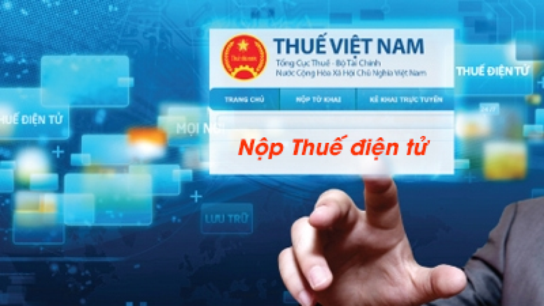 Hướng dẫn đăng ký cấp tài khoản giao dịch thuế điện tử- Ảnh 1. Hướng dẫn đăng ký cấp tài khoản giao dịch thuế điện tử- Ảnh 1.